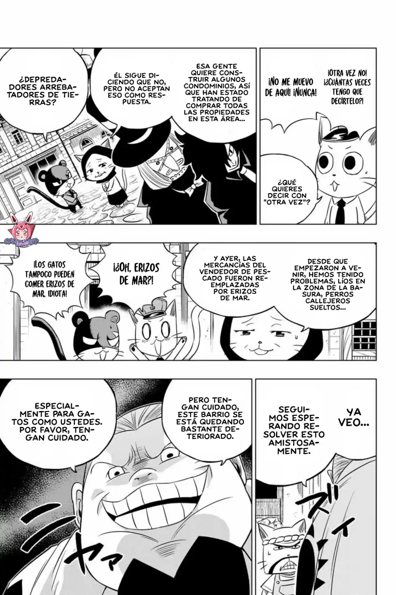 Fairy Tail City Hero - Capítulo 37 - Página 6 - LectorTMOo
