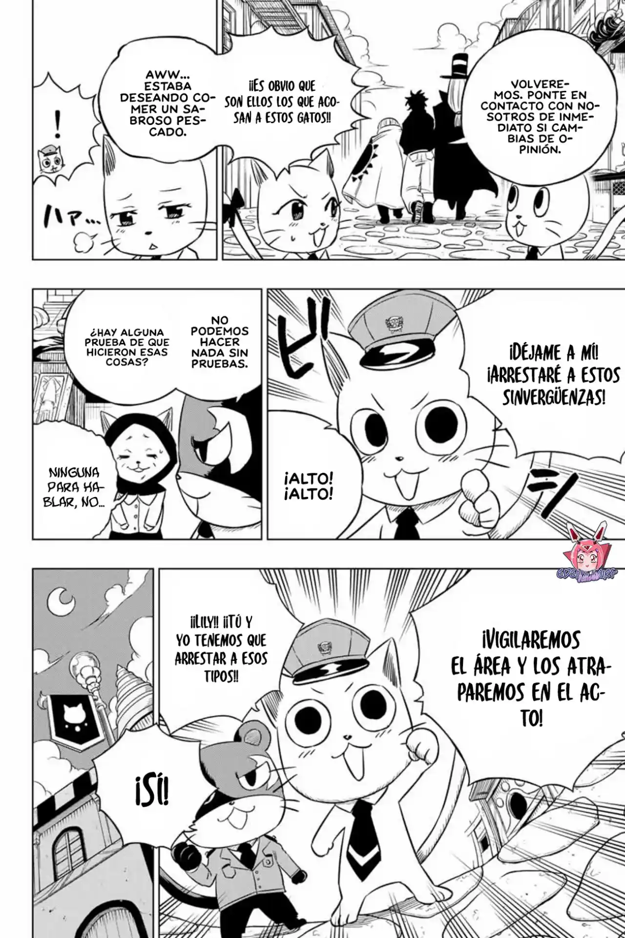 Fairy Tail City Hero - Capítulo 37 - Página 7 - LectorTMOo