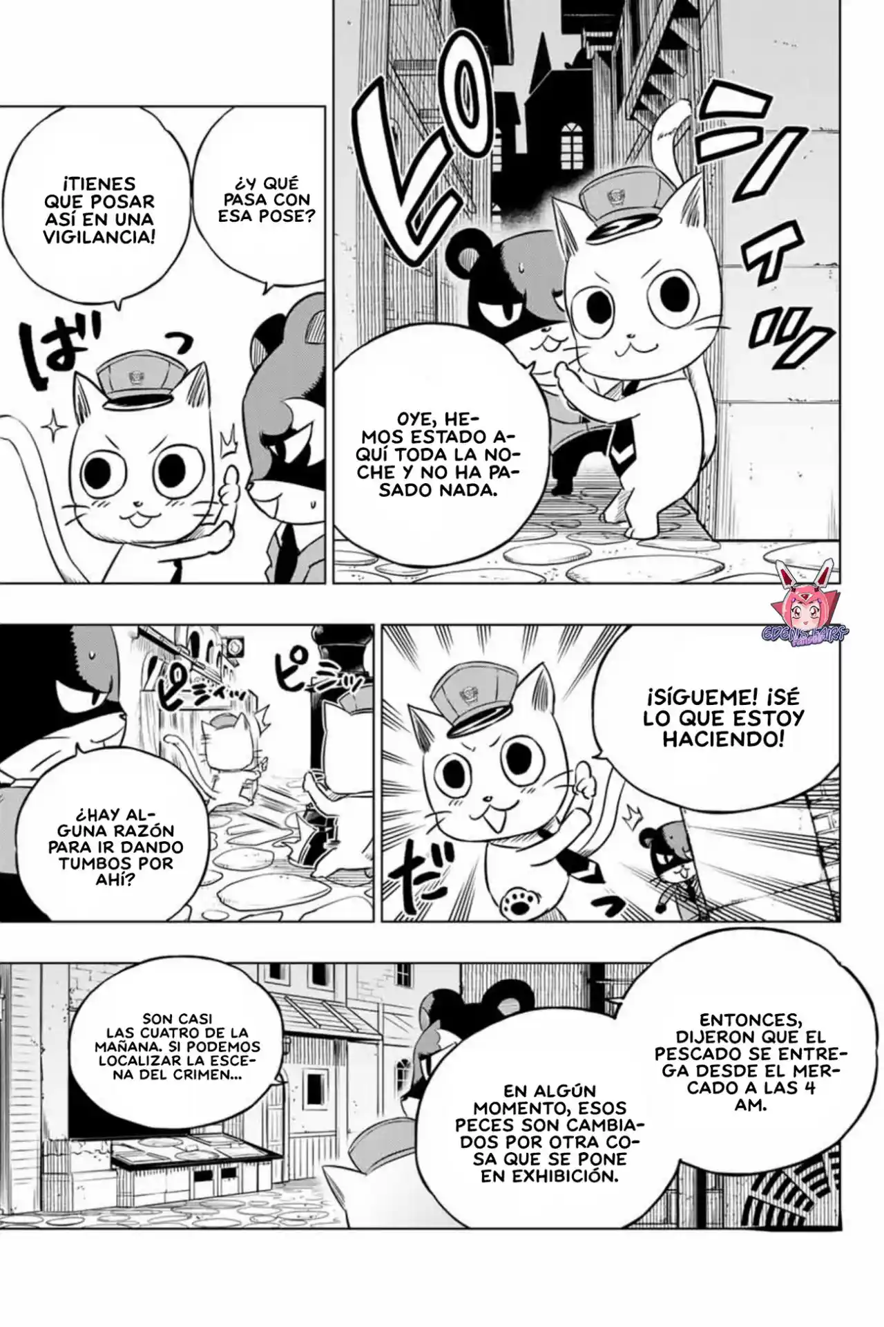 Fairy Tail City Hero - Capítulo 37 - Página 8 - LectorTMOo