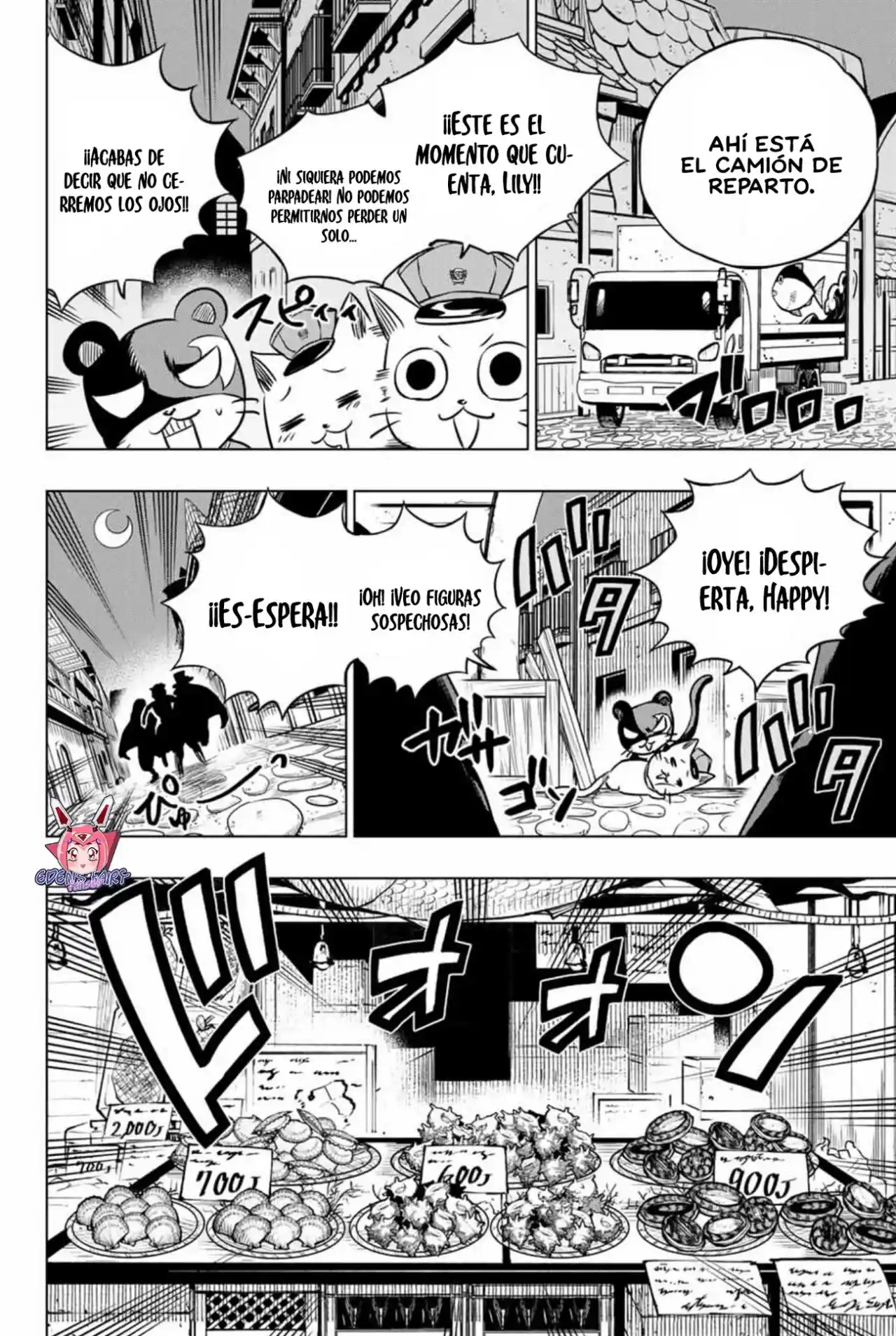 Fairy Tail City Hero - Capítulo 37 - Página 9 - LectorTMOo