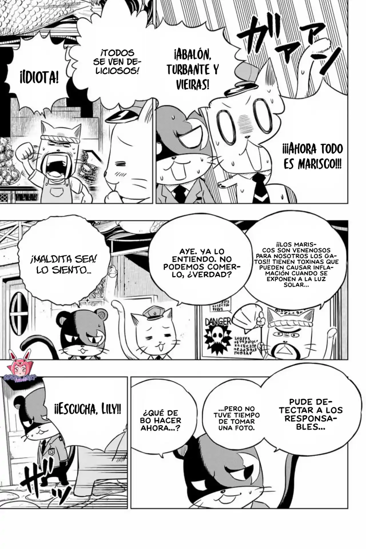 Fairy Tail City Hero - Capítulo 37 - Página 10 - LectorTMOo