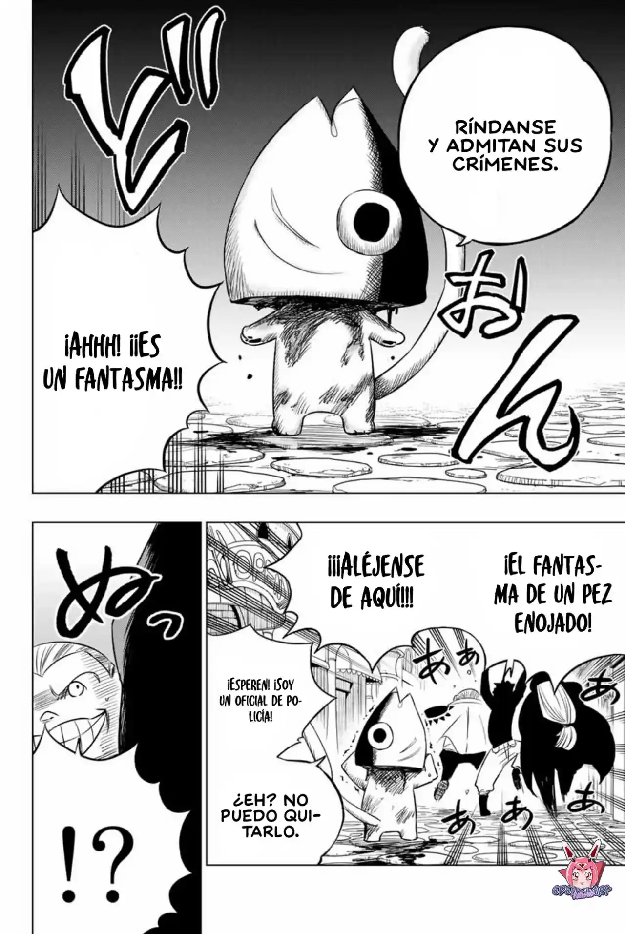 Fairy Tail City Hero - Capítulo 37 - Página 13 - LectorTMOo