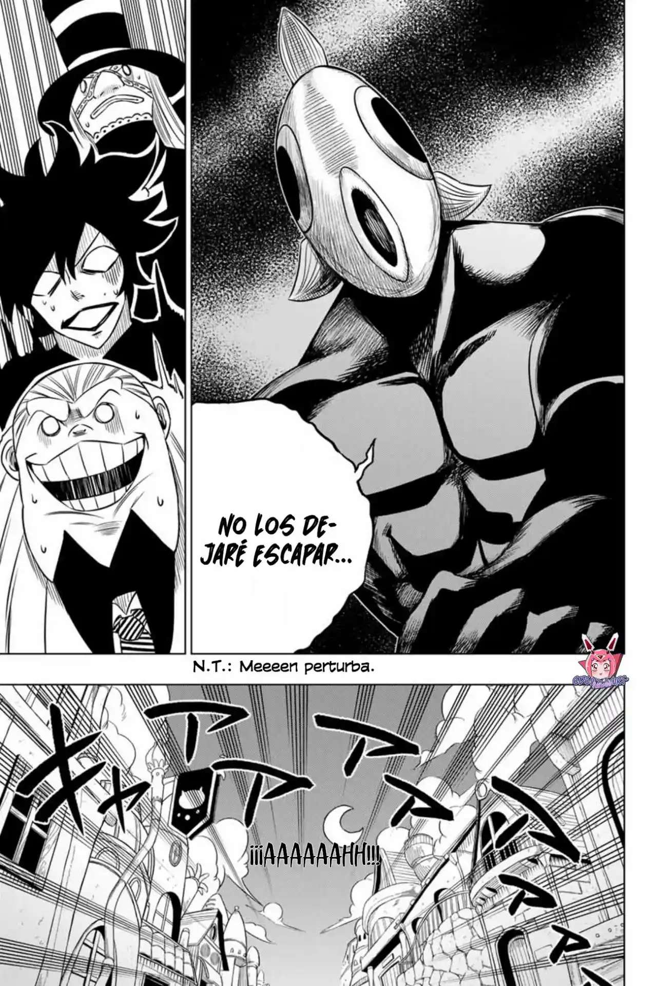Fairy Tail City Hero - Capítulo 37 - Página 14 - LectorTMOo