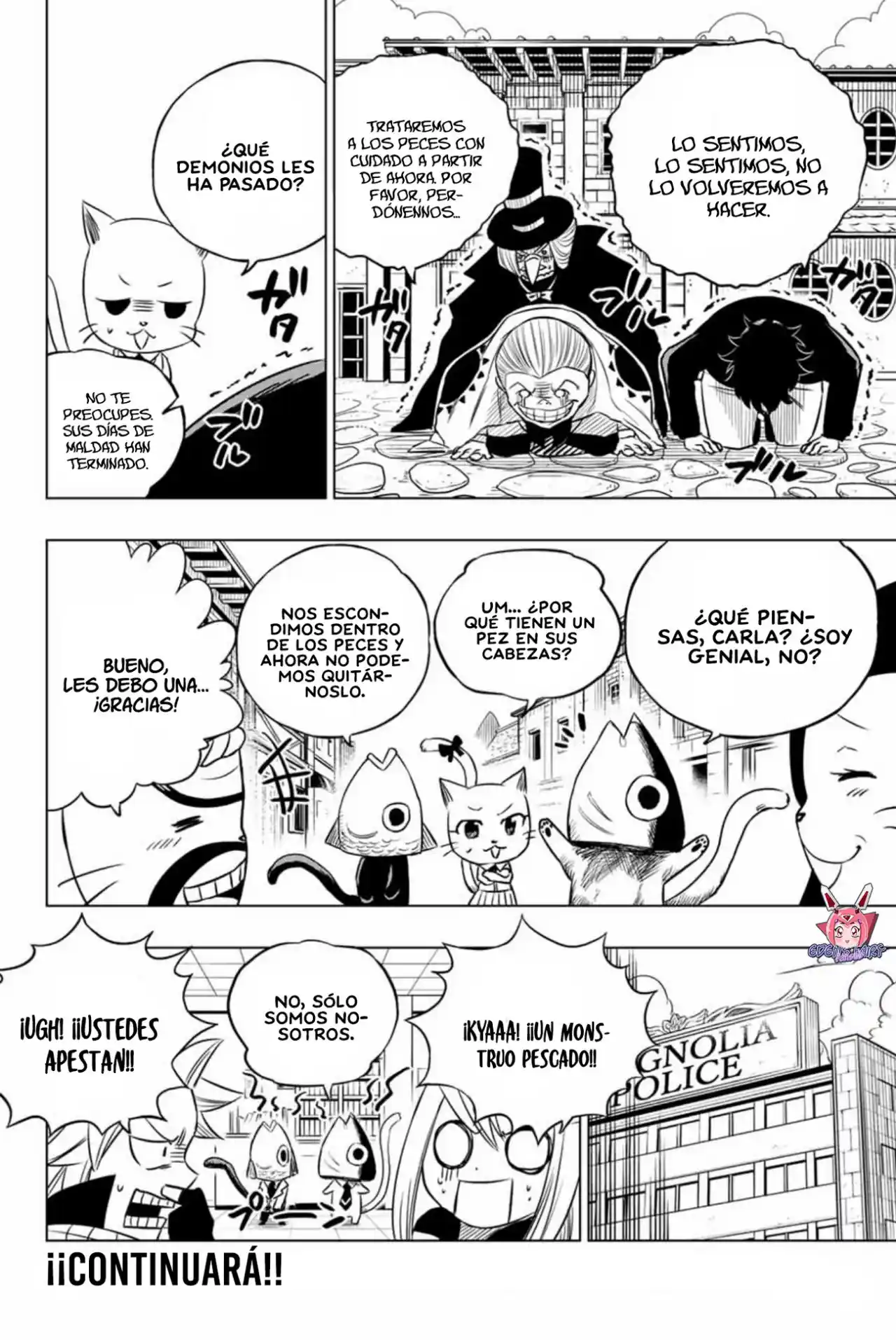 Fairy Tail City Hero - Capítulo 37 - Página 15 - LectorTMOo
