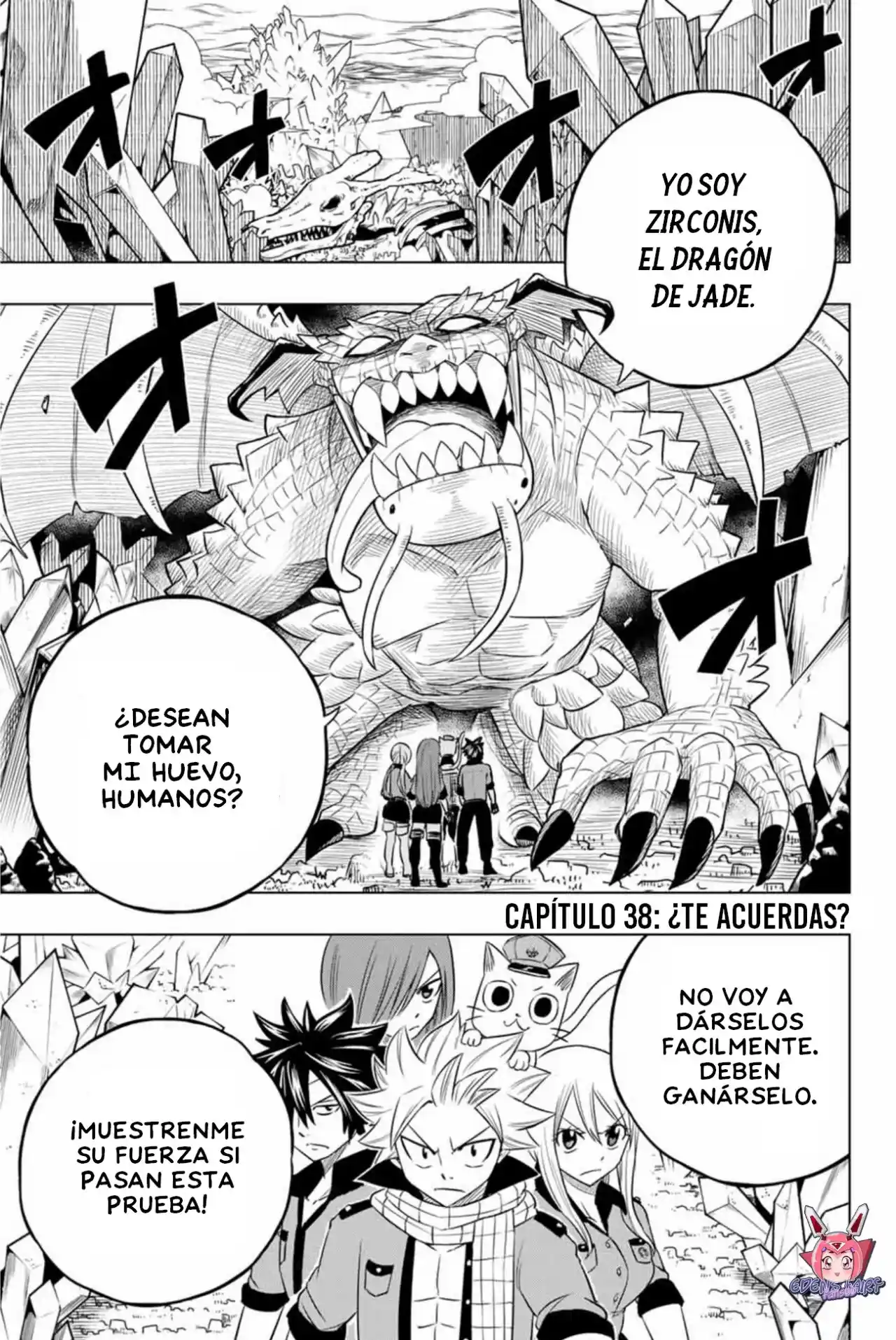 Fairy Tail City Hero - Capítulo 38 - Página 2 - LectorTMOo