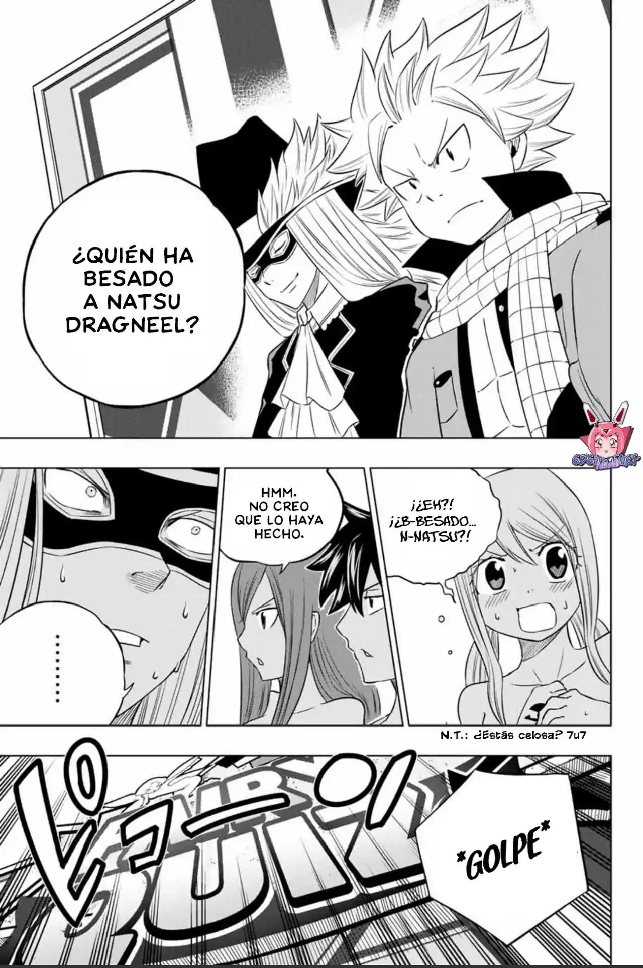 Fairy Tail City Hero - Capítulo 38 - Página 12 - LectorTMOo