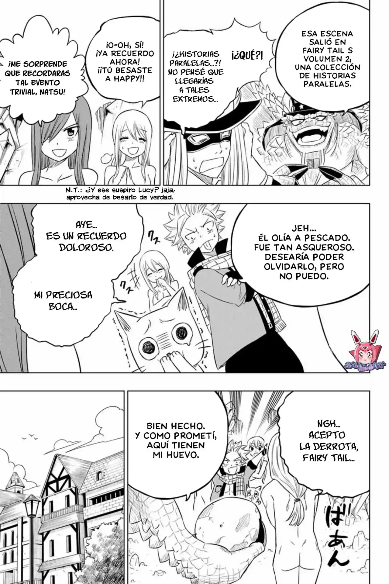 Fairy Tail City Hero - Capítulo 38 - Página 14 - LectorTMOo