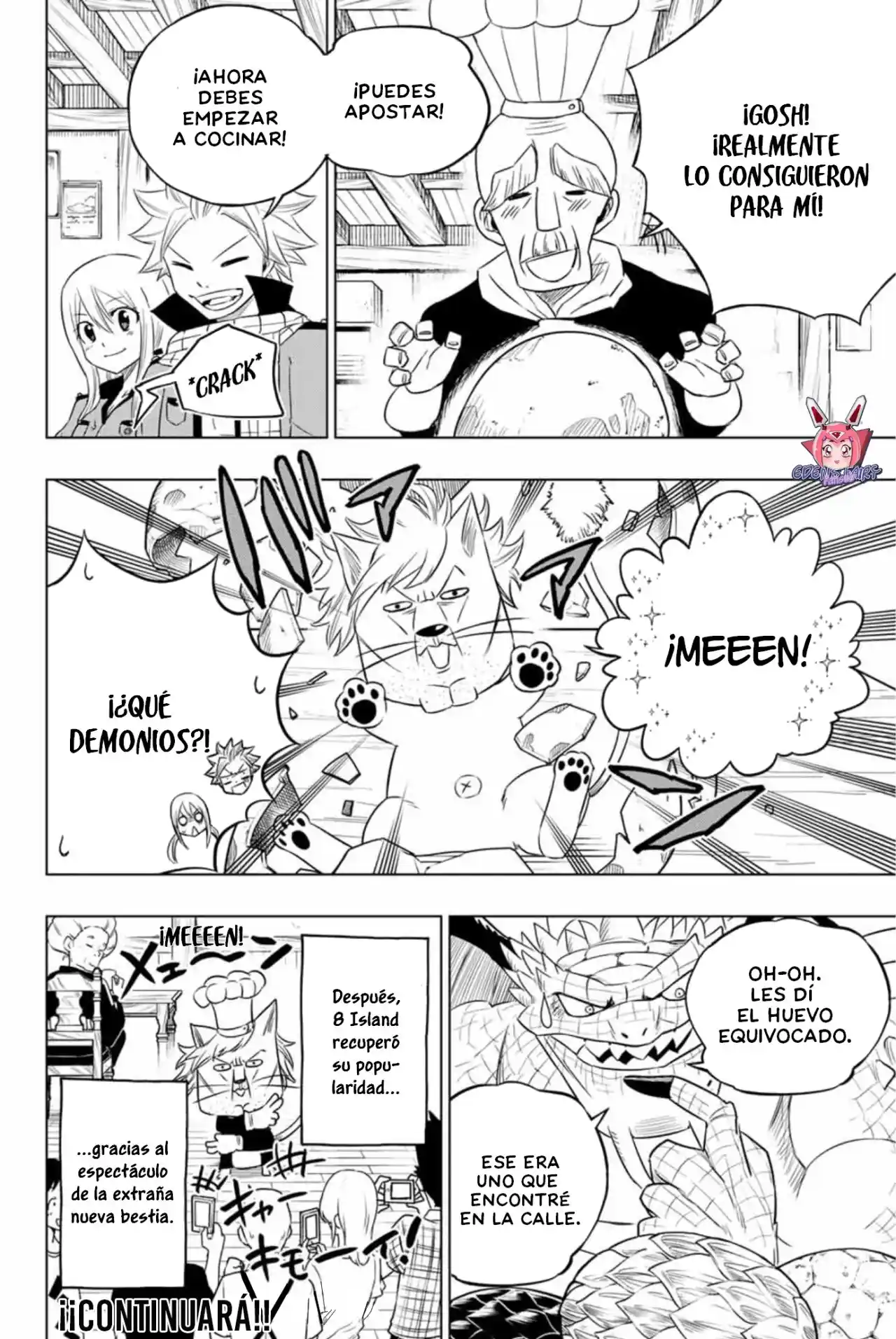 Fairy Tail City Hero - Capítulo 38 - Página 15 - LectorTMOo