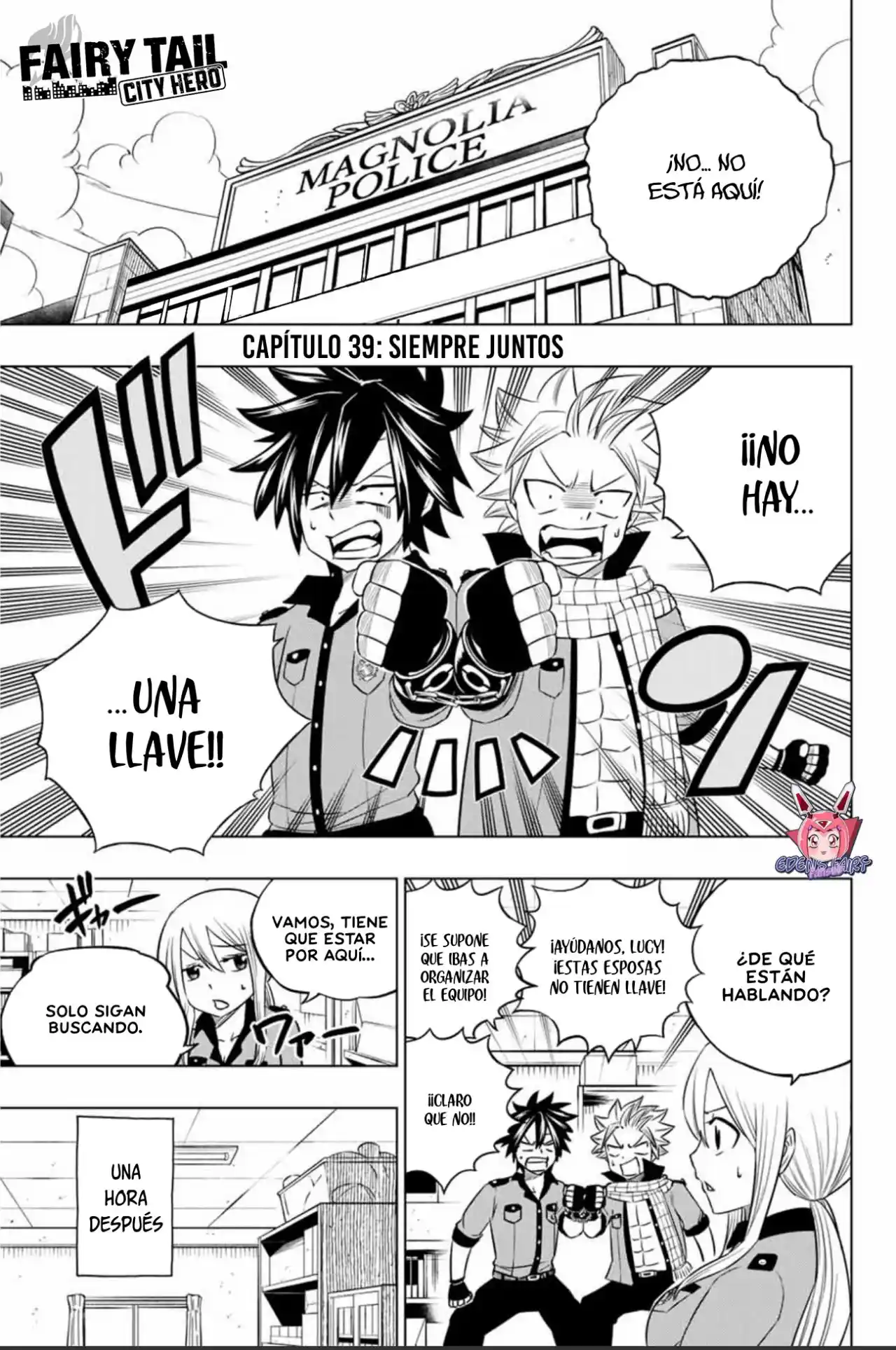 Fairy Tail City Hero - Capítulo 39 - Página 2 - LectorTMOo