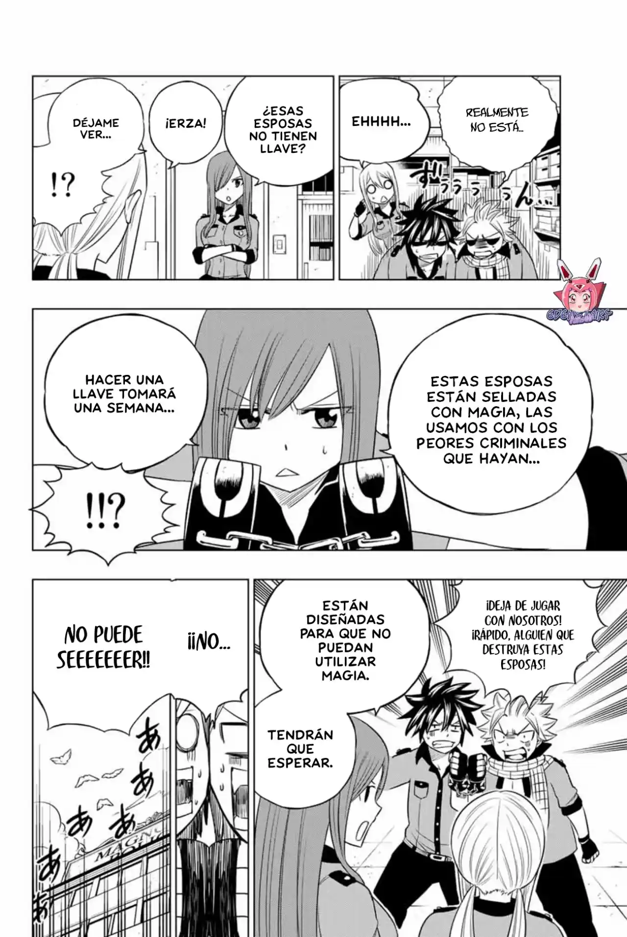 Fairy Tail City Hero - Capítulo 39 - Página 3 - LectorTMOo