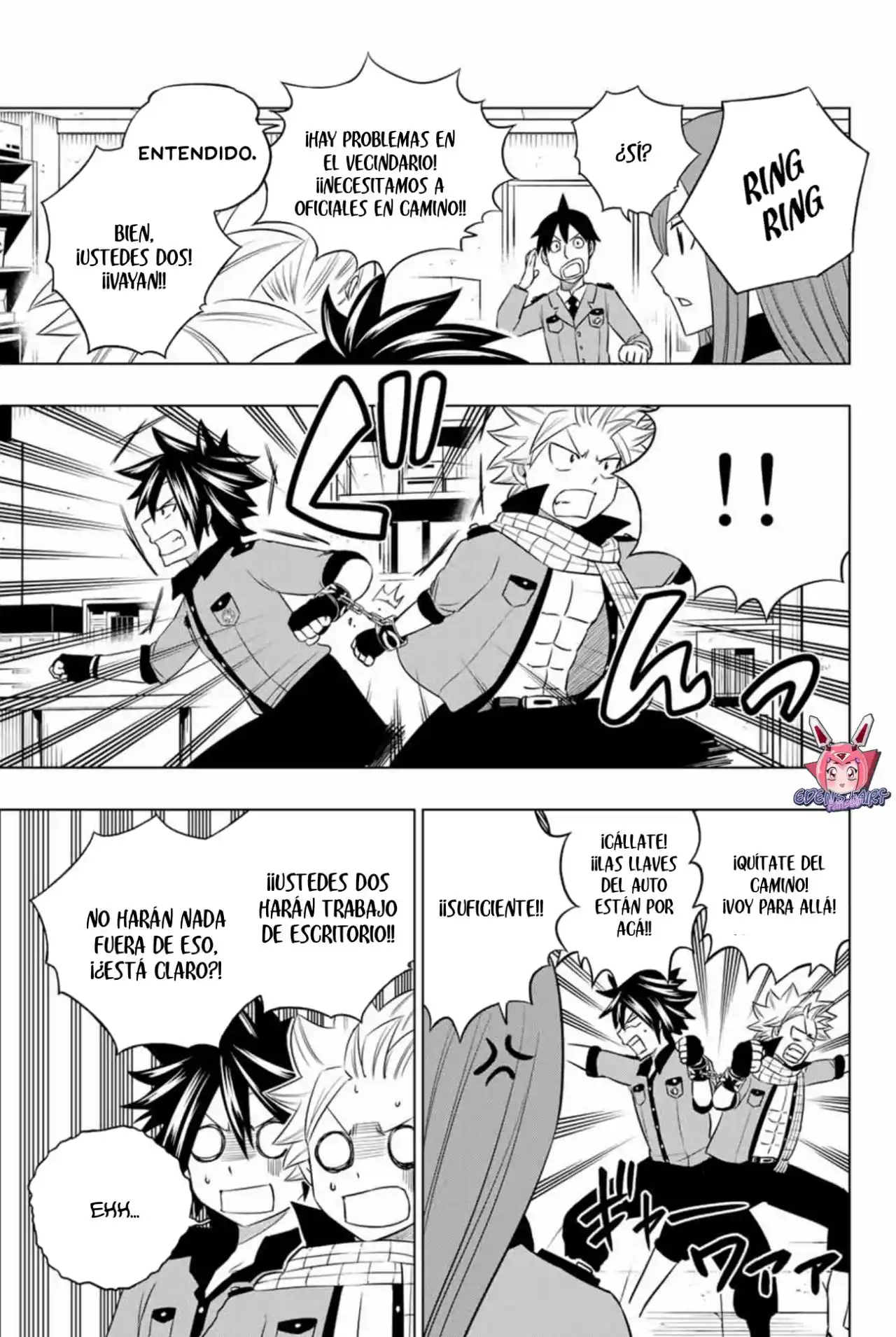 Fairy Tail City Hero - Capítulo 39 - Página 4 - LectorTMOo
