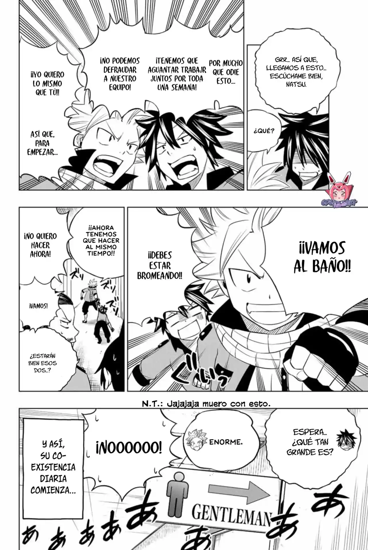 Fairy Tail City Hero - Capítulo 39 - Página 5 - LectorTMOo