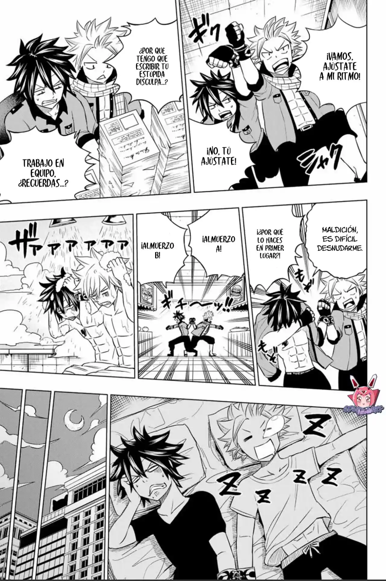 Fairy Tail City Hero - Capítulo 39 - Página 6 - LectorTMOo