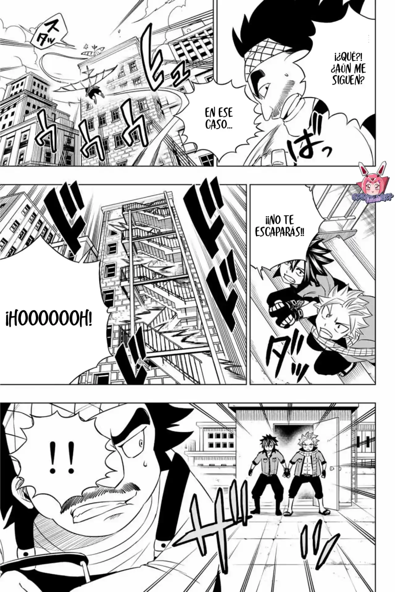 Fairy Tail City Hero - Capítulo 39 - Página 10 - LectorTMOo