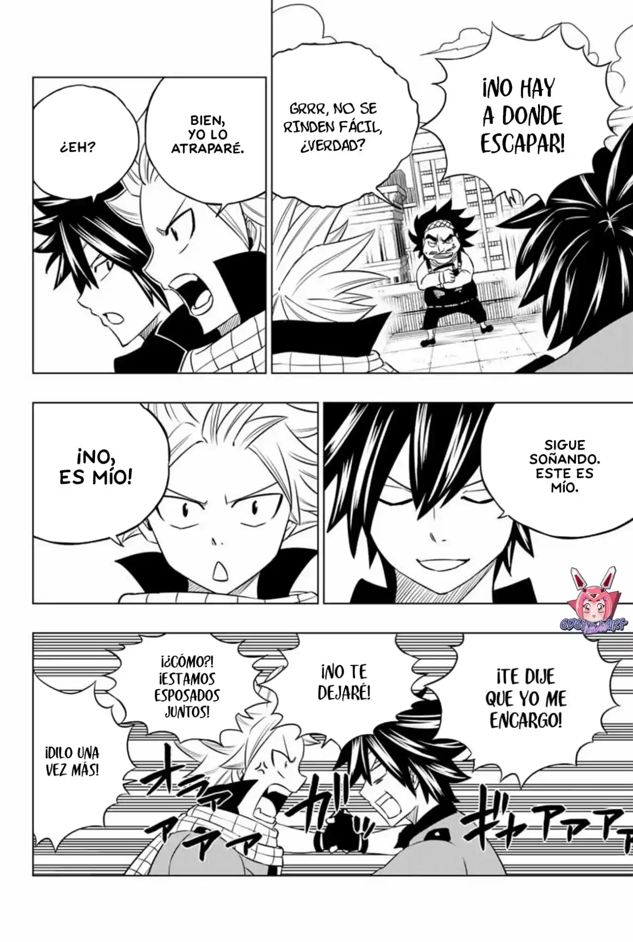 Fairy Tail City Hero - Capítulo 39 - Página 11 - LectorTMOo