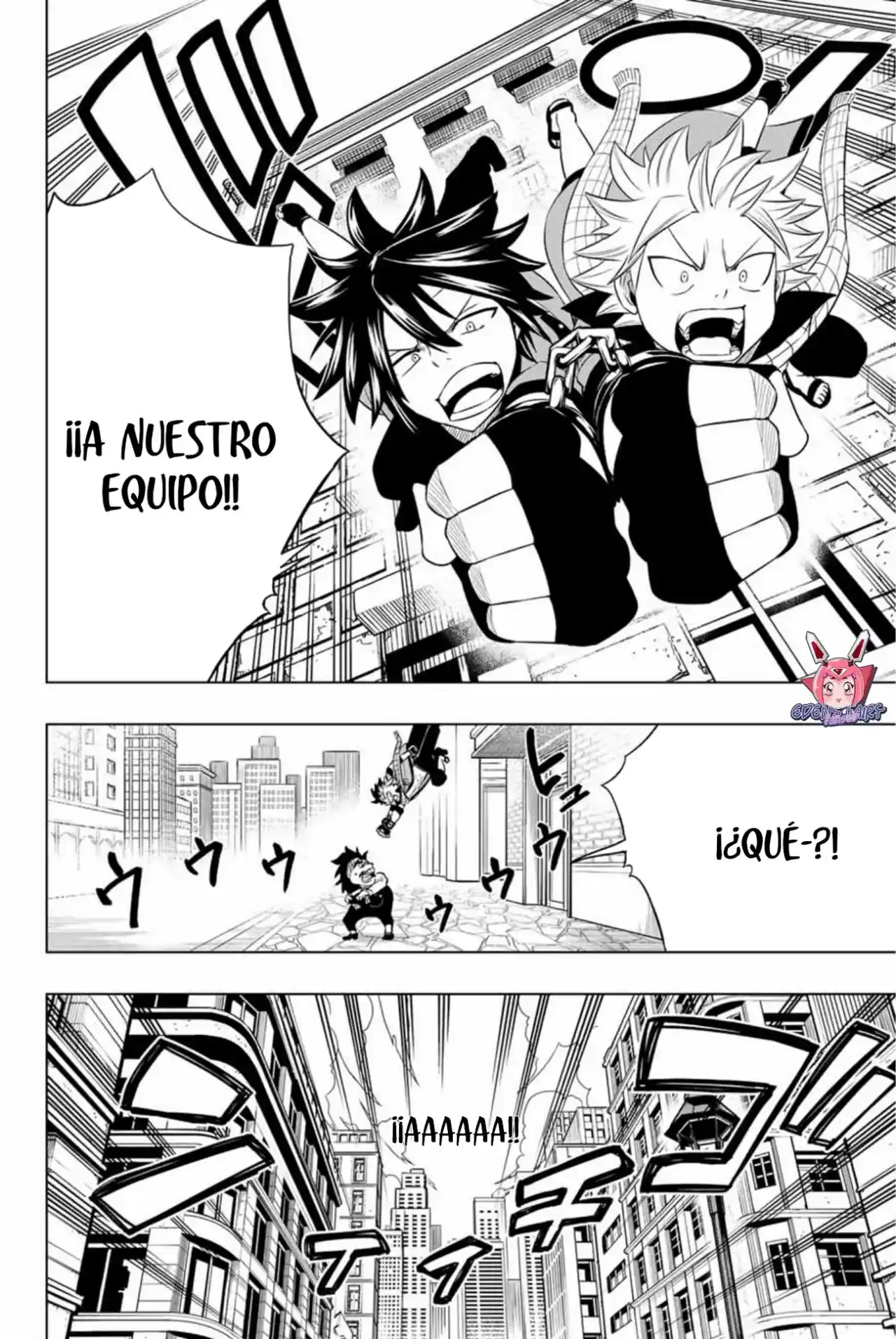 Fairy Tail City Hero - Capítulo 39 - Página 13 - LectorTMOo