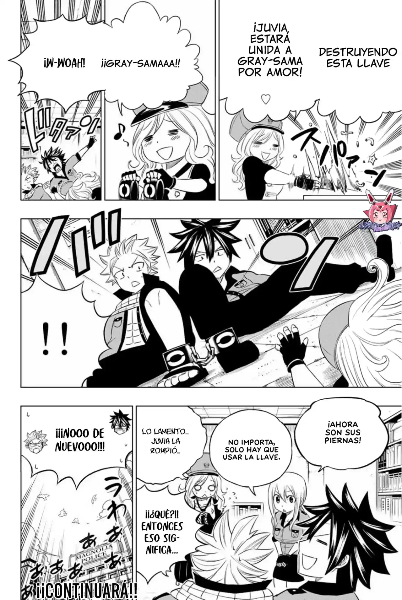 Fairy Tail City Hero - Capítulo 39 - Página 15 - LectorTMOo