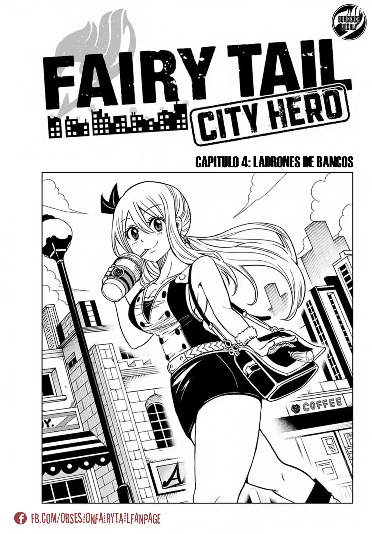 Fairy Tail City Hero - Capítulo 4 - Página 2 - LectorTMOo