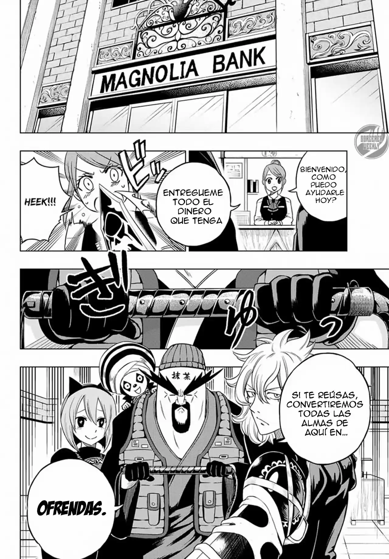 Fairy Tail City Hero - Capítulo 4 - Página 3 - LectorTMOo