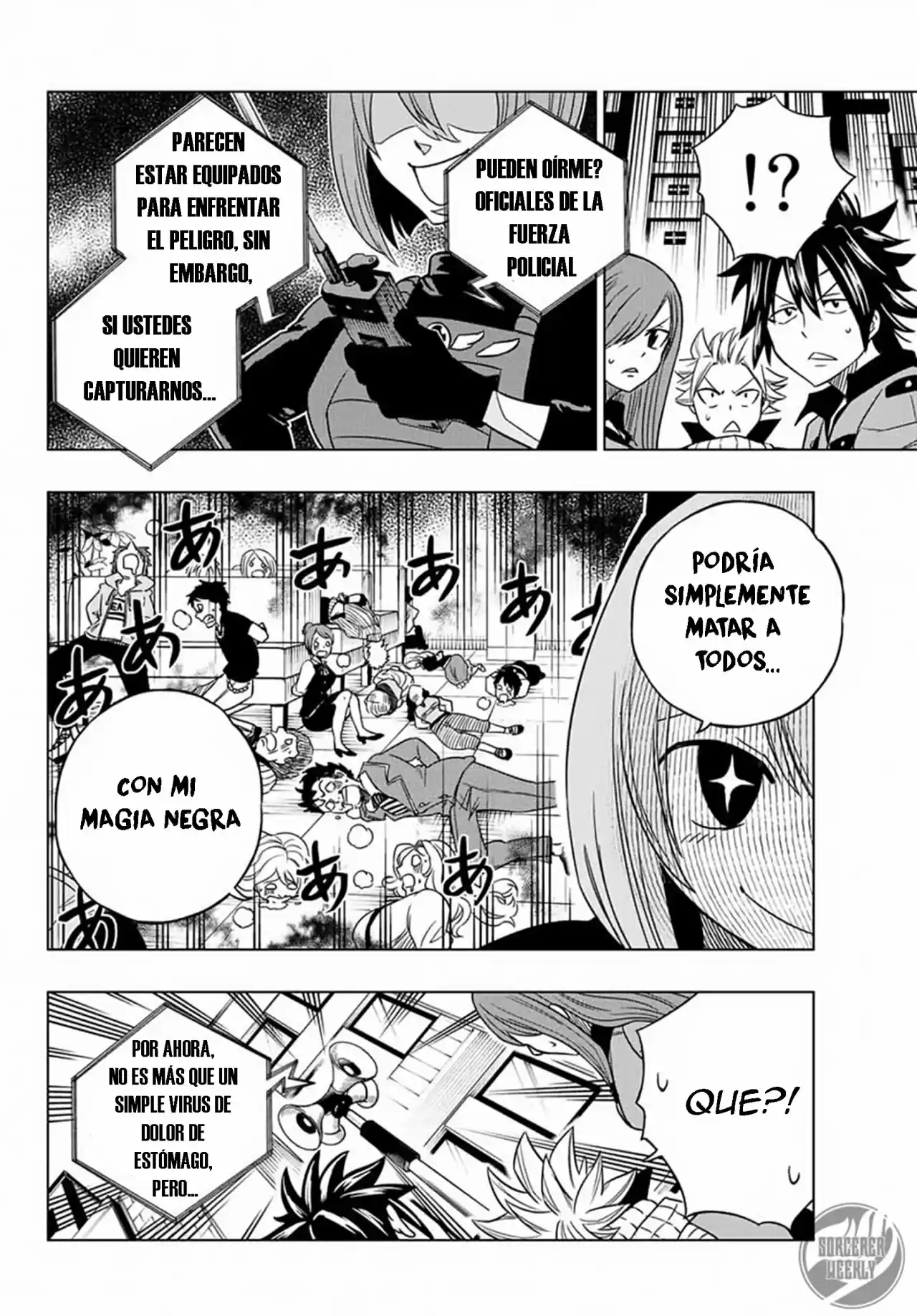 Fairy Tail City Hero - Capítulo 4 - Página 9 - LectorTMOo