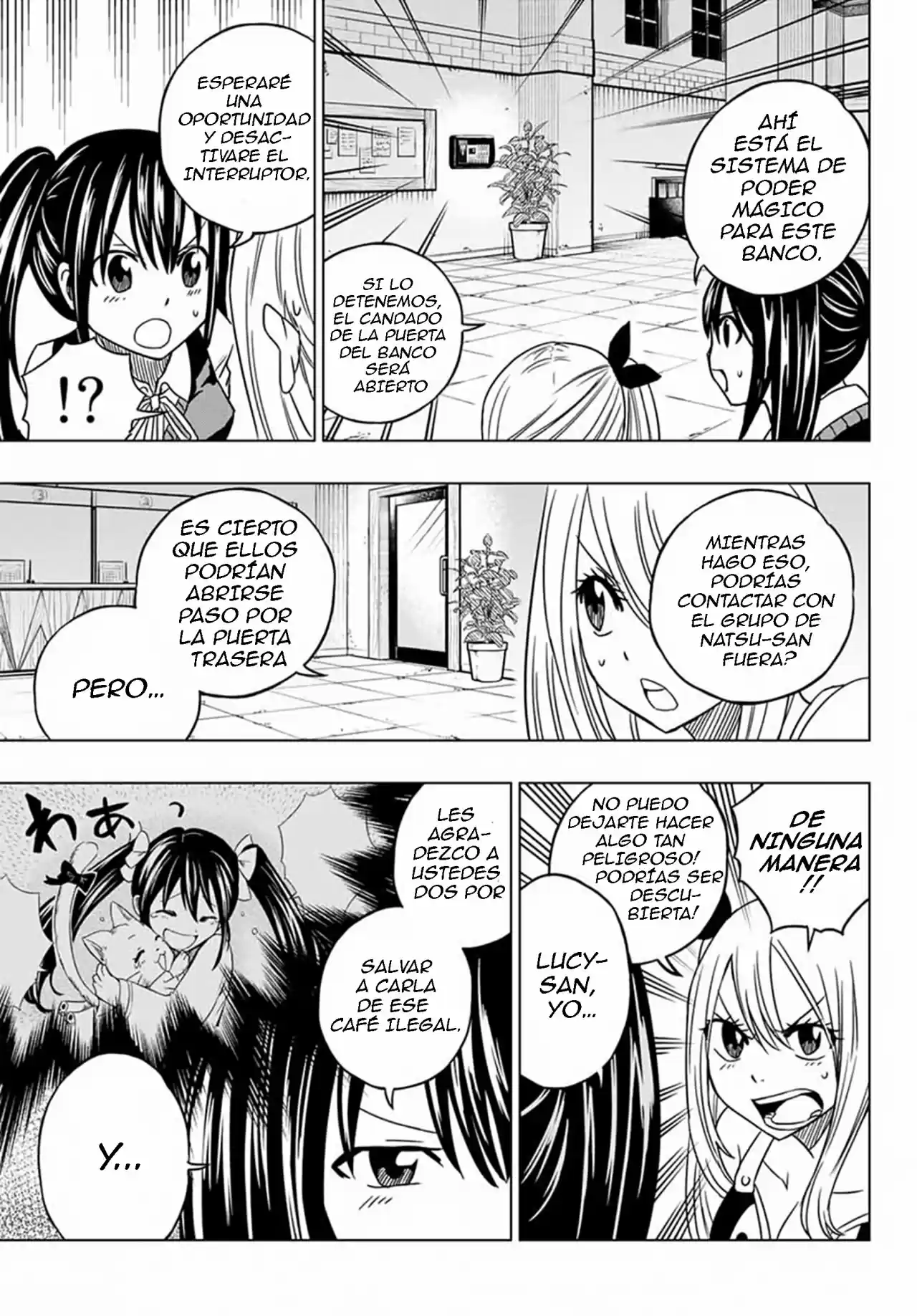 Fairy Tail City Hero - Capítulo 4 - Página 12 - LectorTMOo