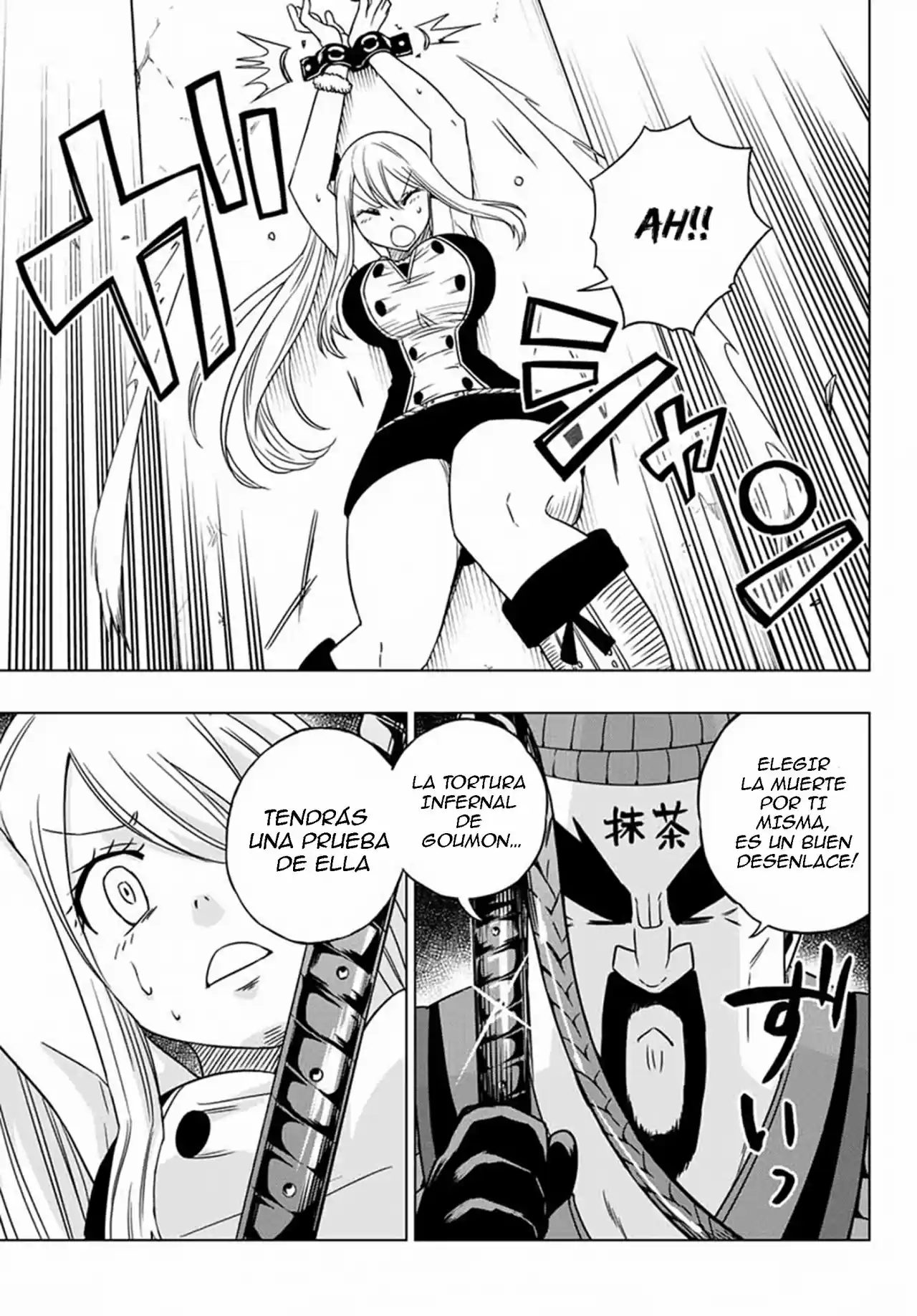 Fairy Tail City Hero - Capítulo 4 - Página 16 - LectorTMOo