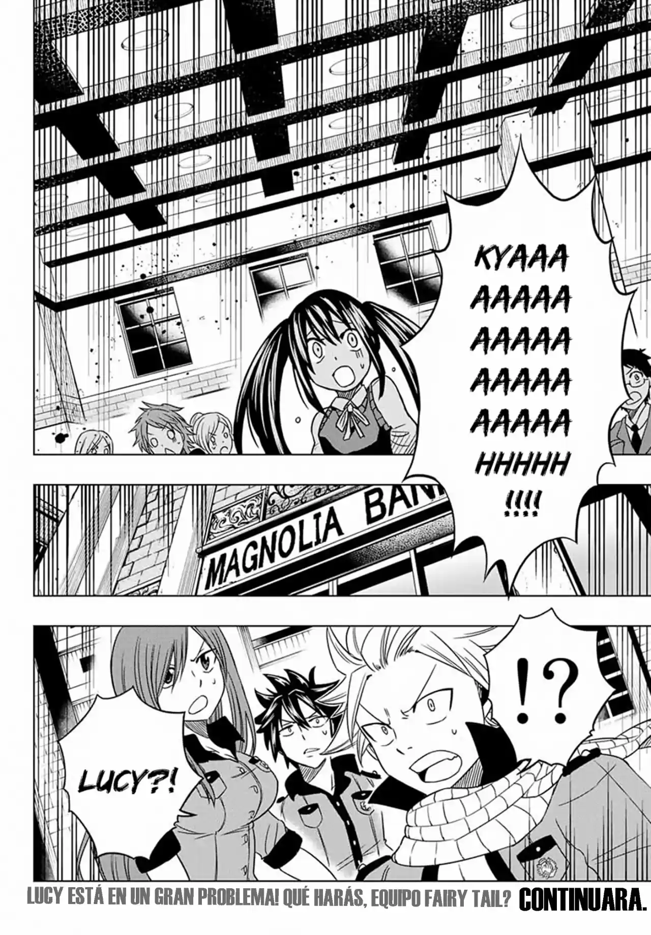 Fairy Tail City Hero - Capítulo 4 - Página 17 - LectorTMOo