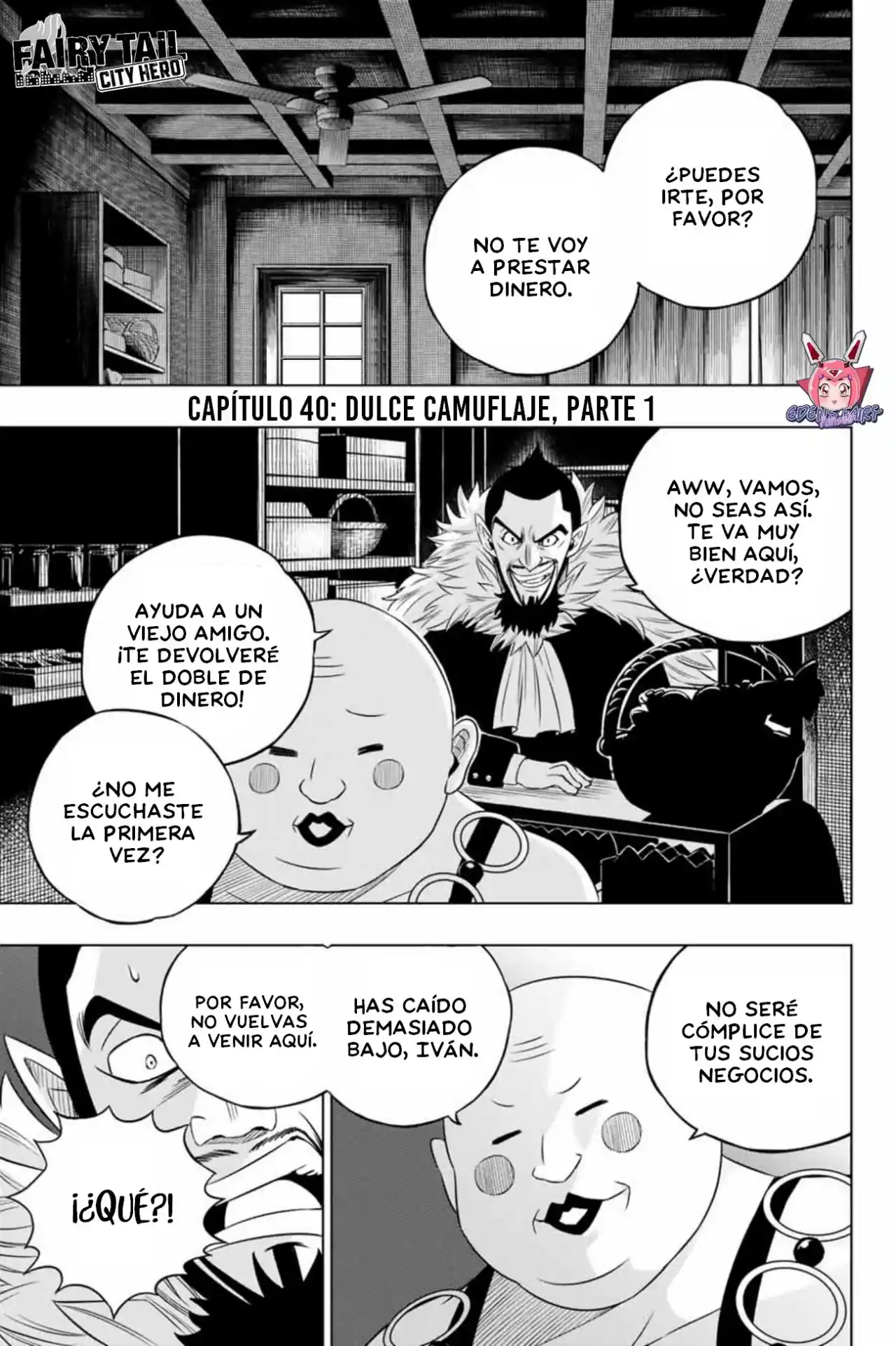 Fairy Tail City Hero - Capítulo 40 - Página 2 - LectorTMOo