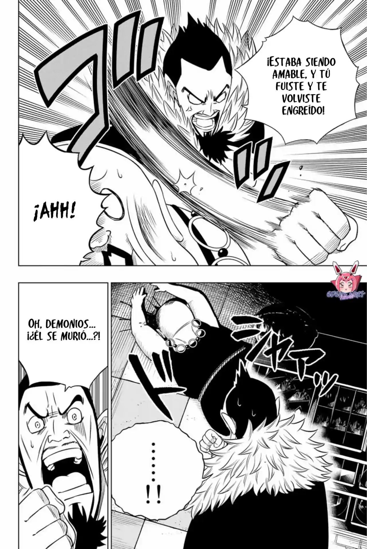Fairy Tail City Hero - Capítulo 40 - Página 3 - LectorTMOo