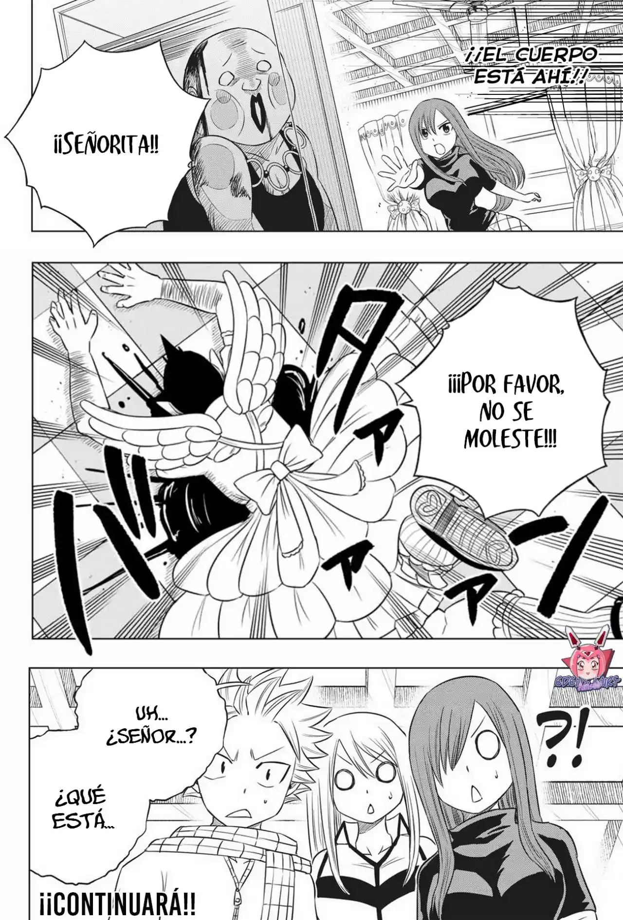 Fairy Tail City Hero - Capítulo 40 - Página 9 - LectorTMOo
