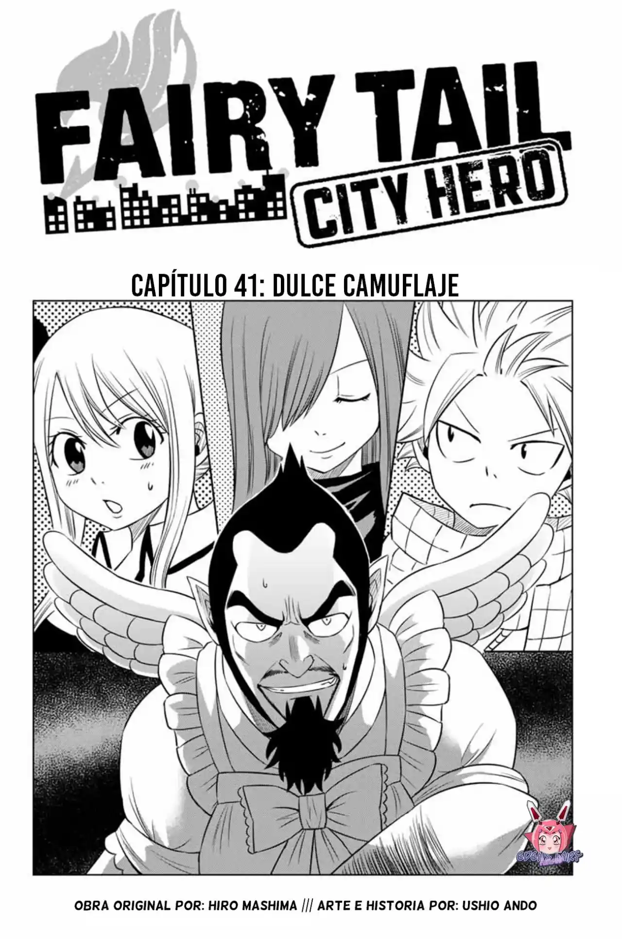 Fairy Tail City Hero - Capítulo 41 - Página 2 - LectorTMOo