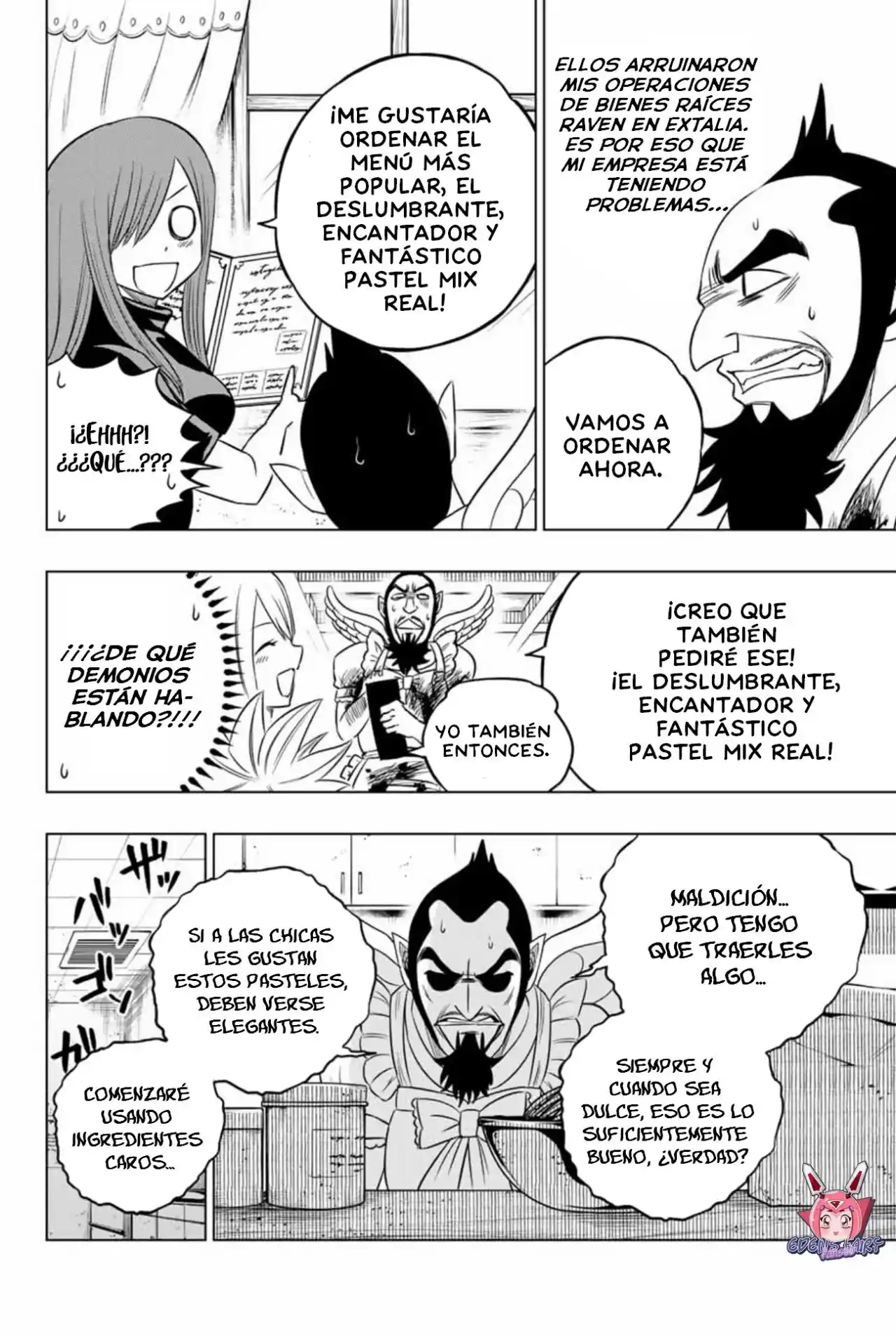 Fairy Tail City Hero - Capítulo 41 - Página 4 - LectorTMOo