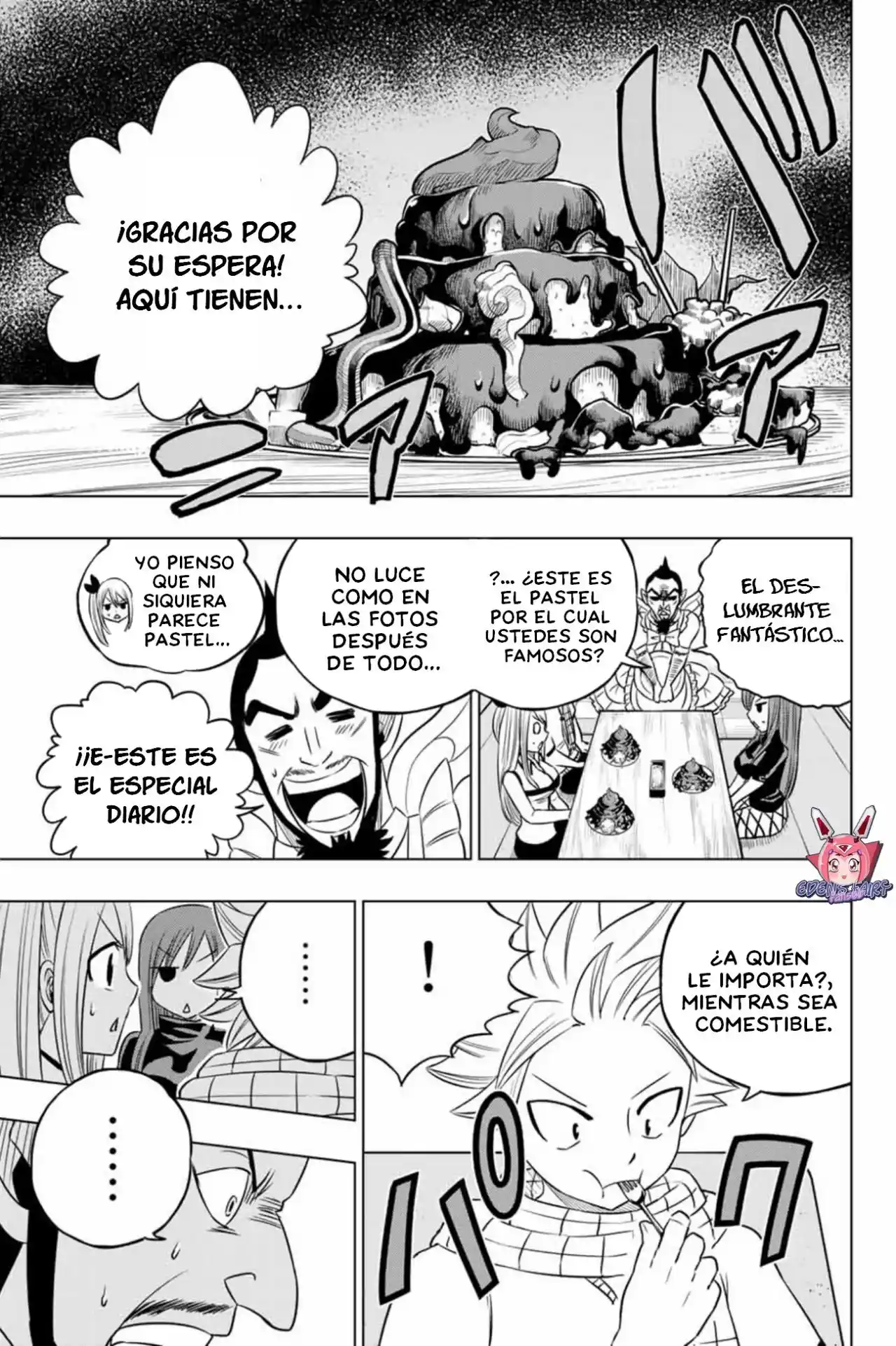 Fairy Tail City Hero - Capítulo 41 - Página 5 - LectorTMOo