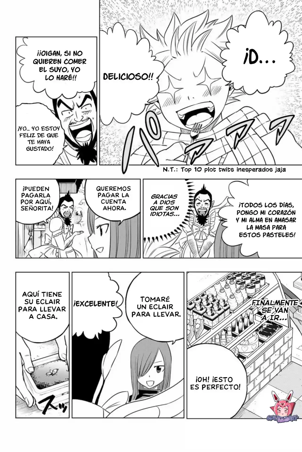 Fairy Tail City Hero - Capítulo 41 - Página 6 - LectorTMOo