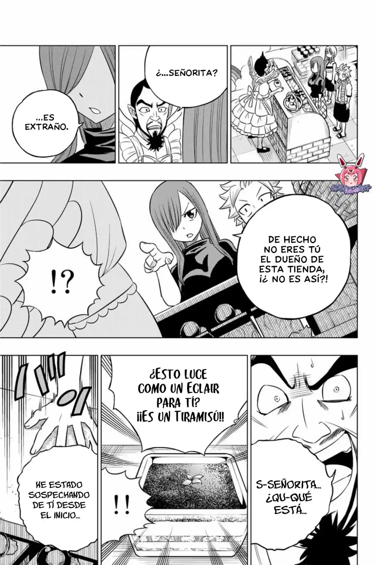 Fairy Tail City Hero - Capítulo 41 - Página 7 - LectorTMOo