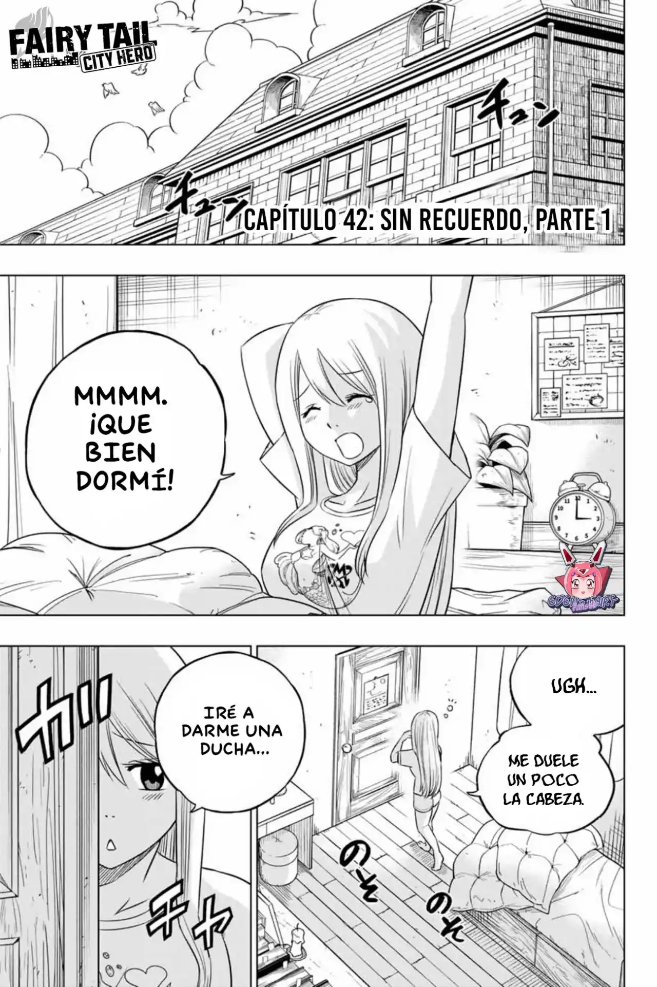 Fairy Tail City Hero - Capítulo 42 - Página 2 - LectorTMOo
