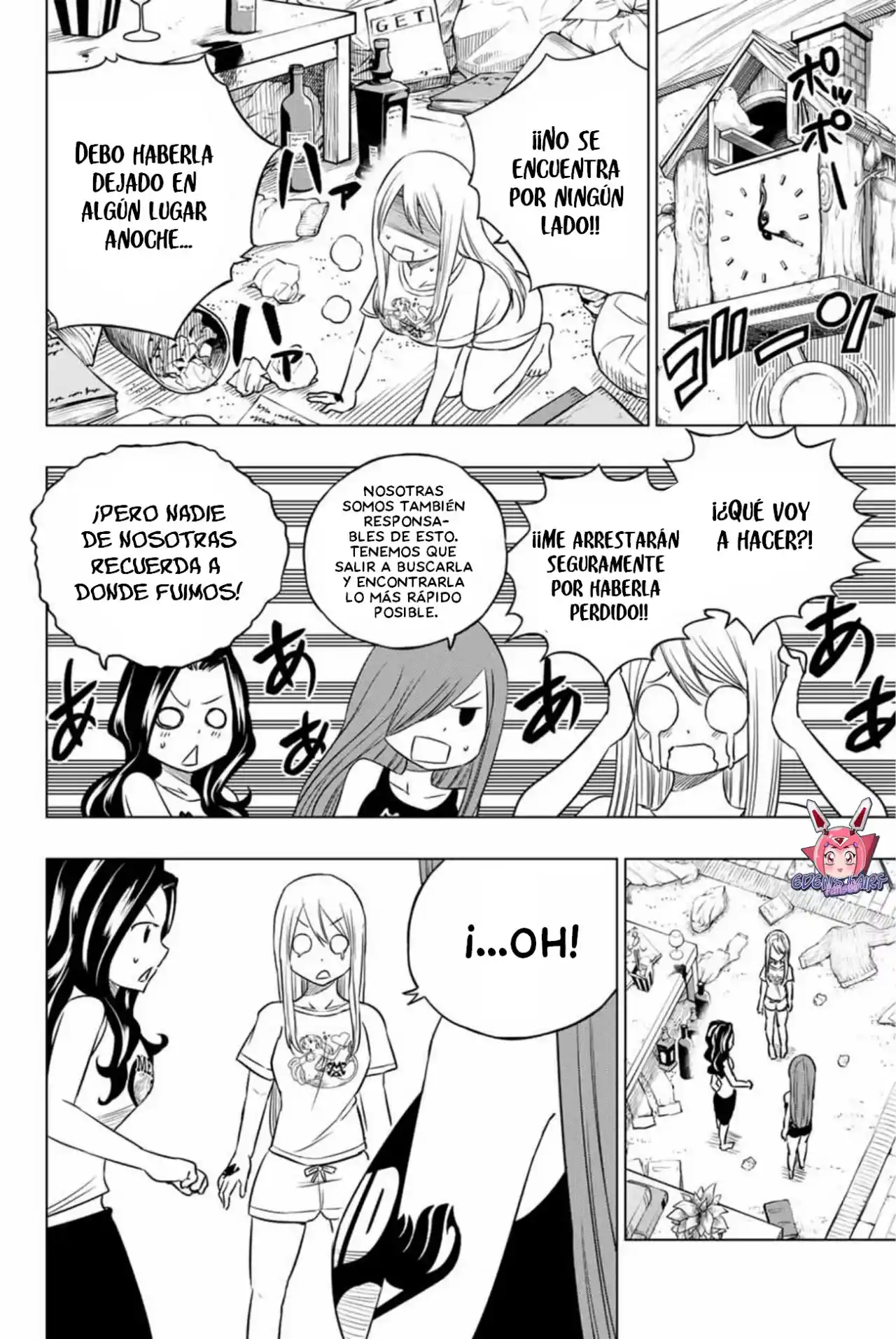 Fairy Tail City Hero - Capítulo 42 - Página 5 - LectorTMOo