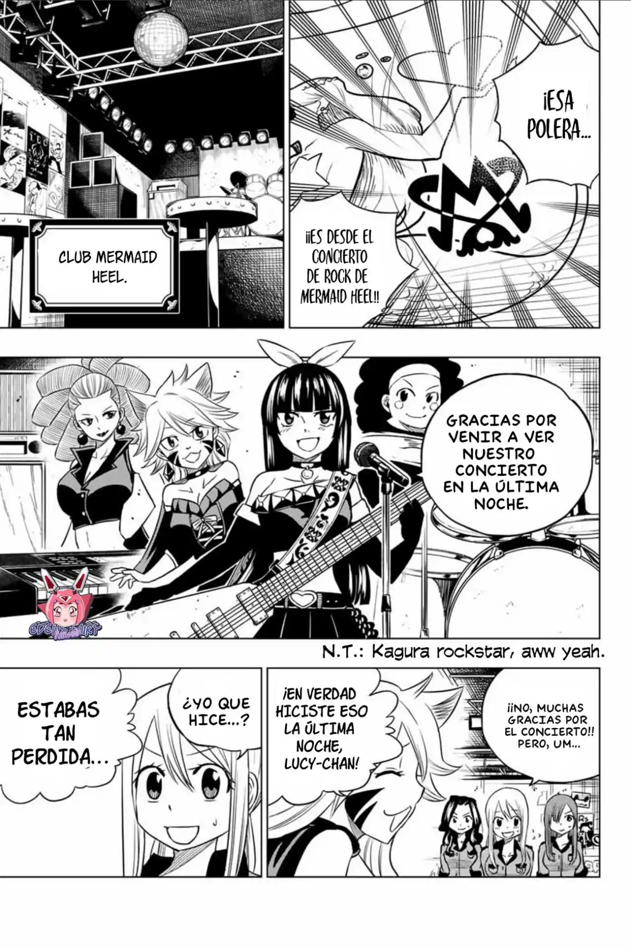Fairy Tail City Hero - Capítulo 42 - Página 6 - LectorTMOo