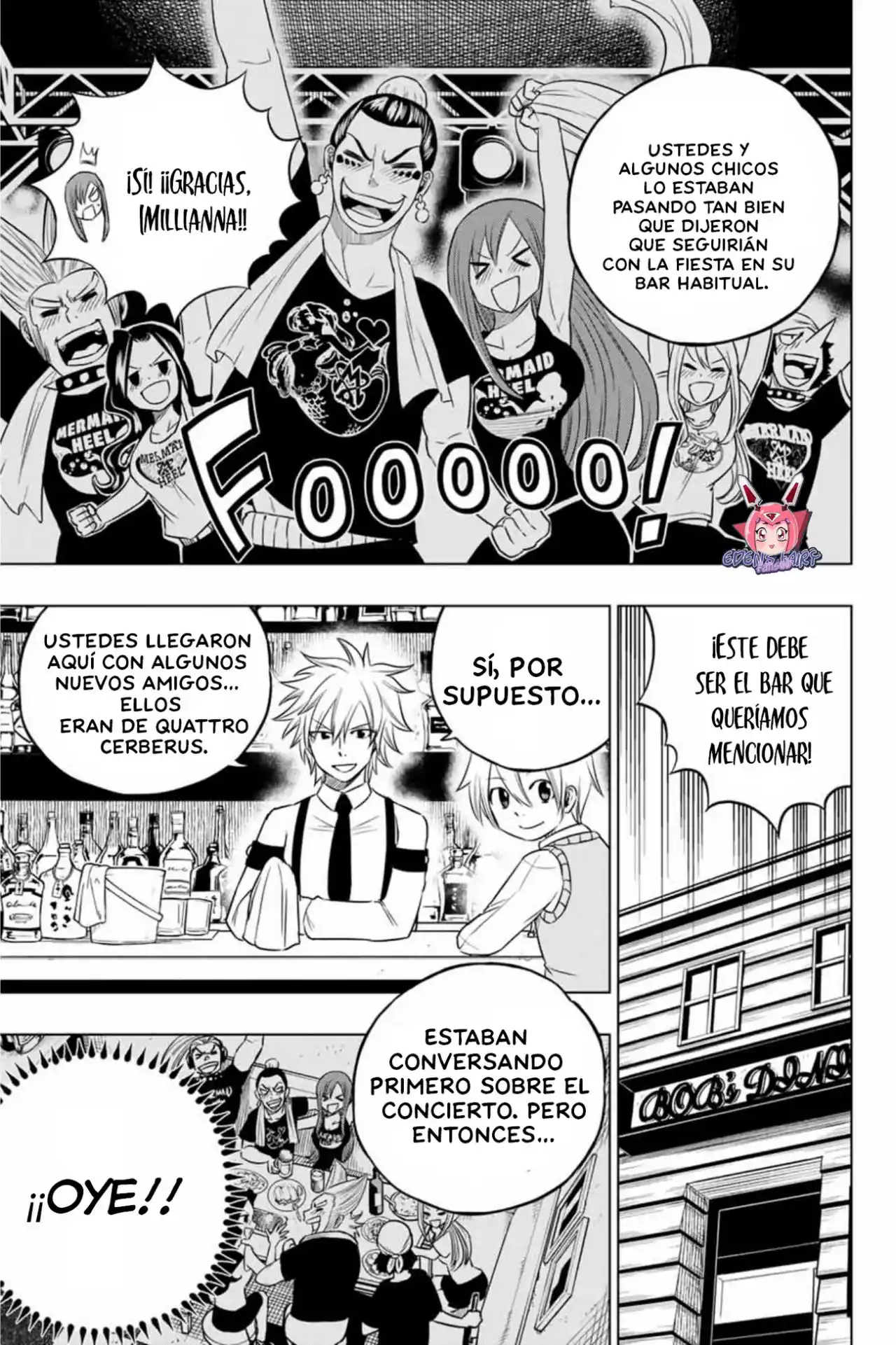 Fairy Tail City Hero - Capítulo 42 - Página 8 - LectorTMOo