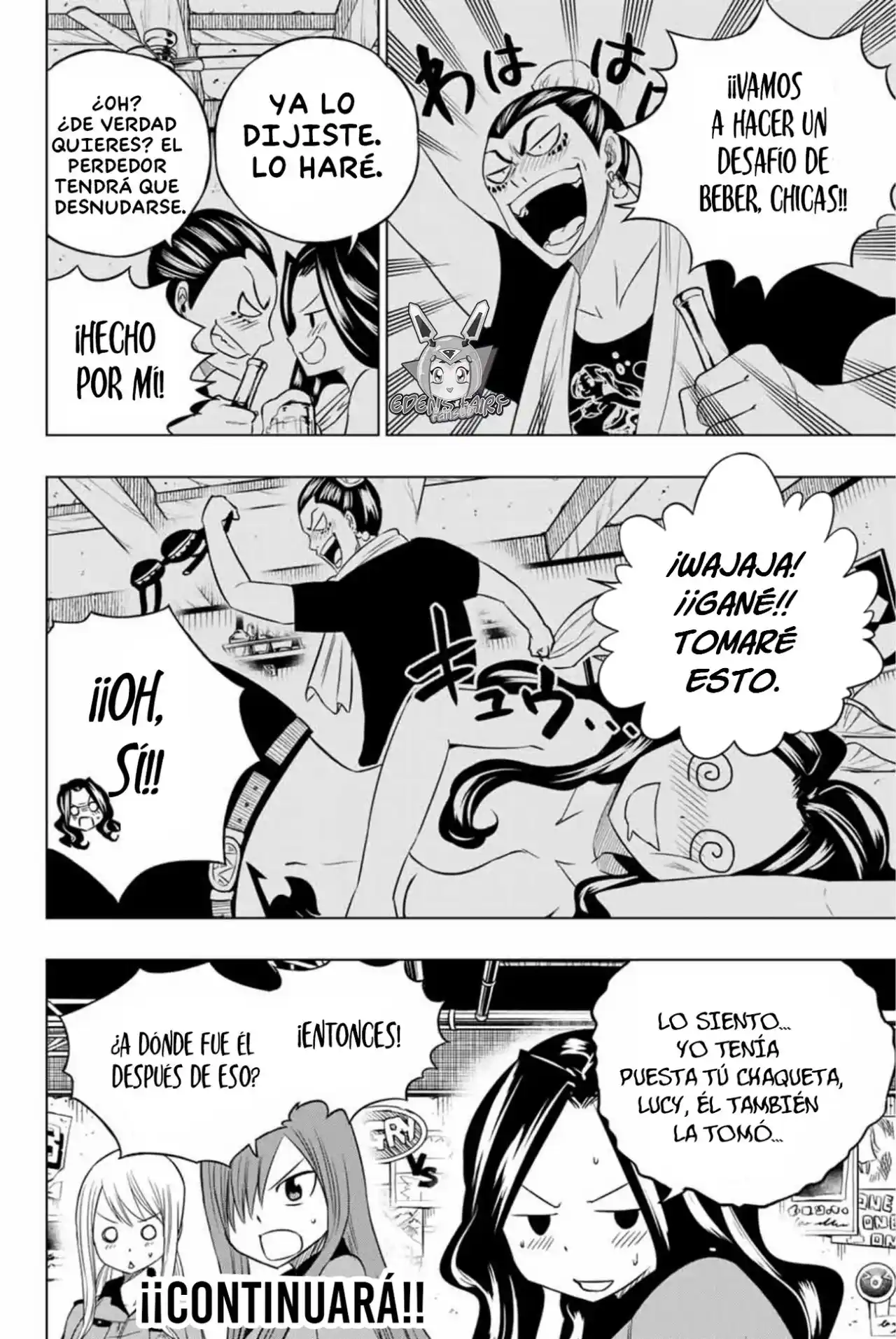 Fairy Tail City Hero - Capítulo 42 - Página 9 - LectorTMOo