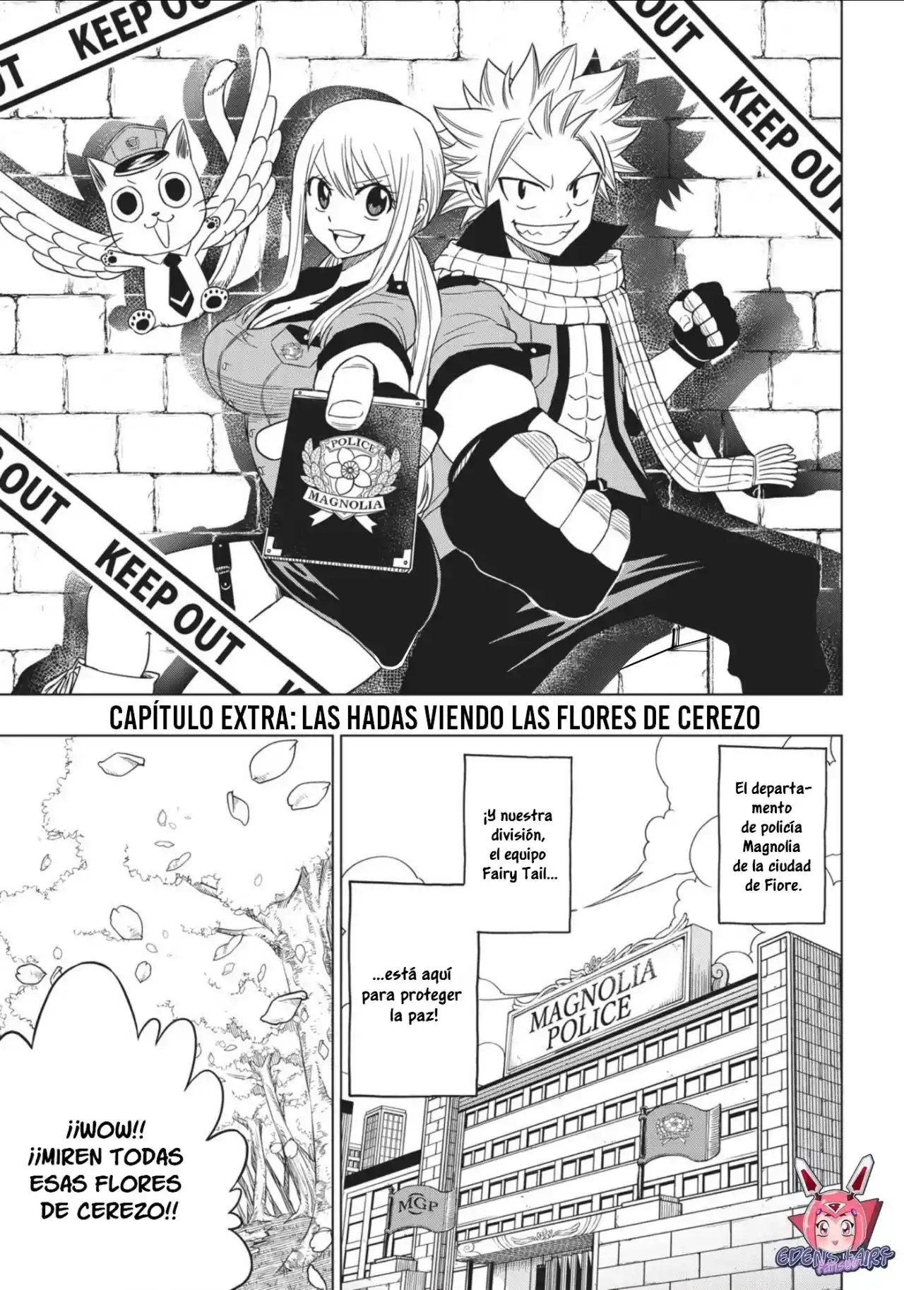 Fairy Tail City Hero - Capítulo 43.50 - Página 2 - LectorTMOo