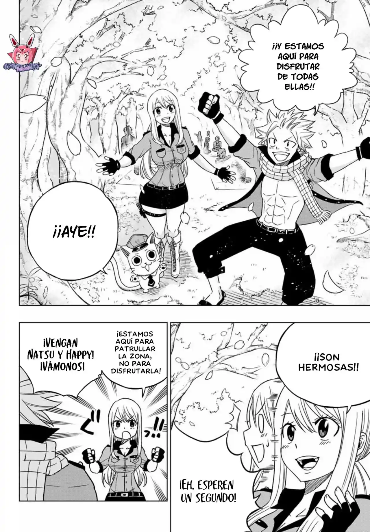 Fairy Tail City Hero - Capítulo 43.50 - Página 3 - LectorTMOo