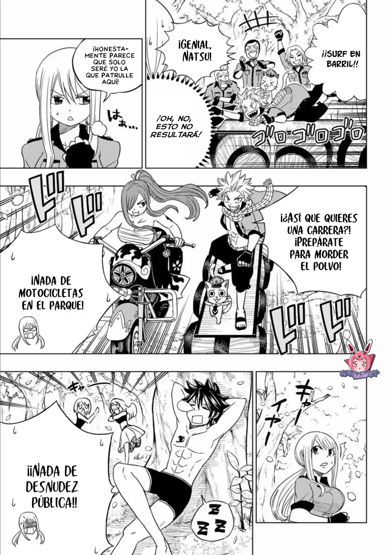 Fairy Tail City Hero - Capítulo 43.50 - Página 4 - LectorTMOo