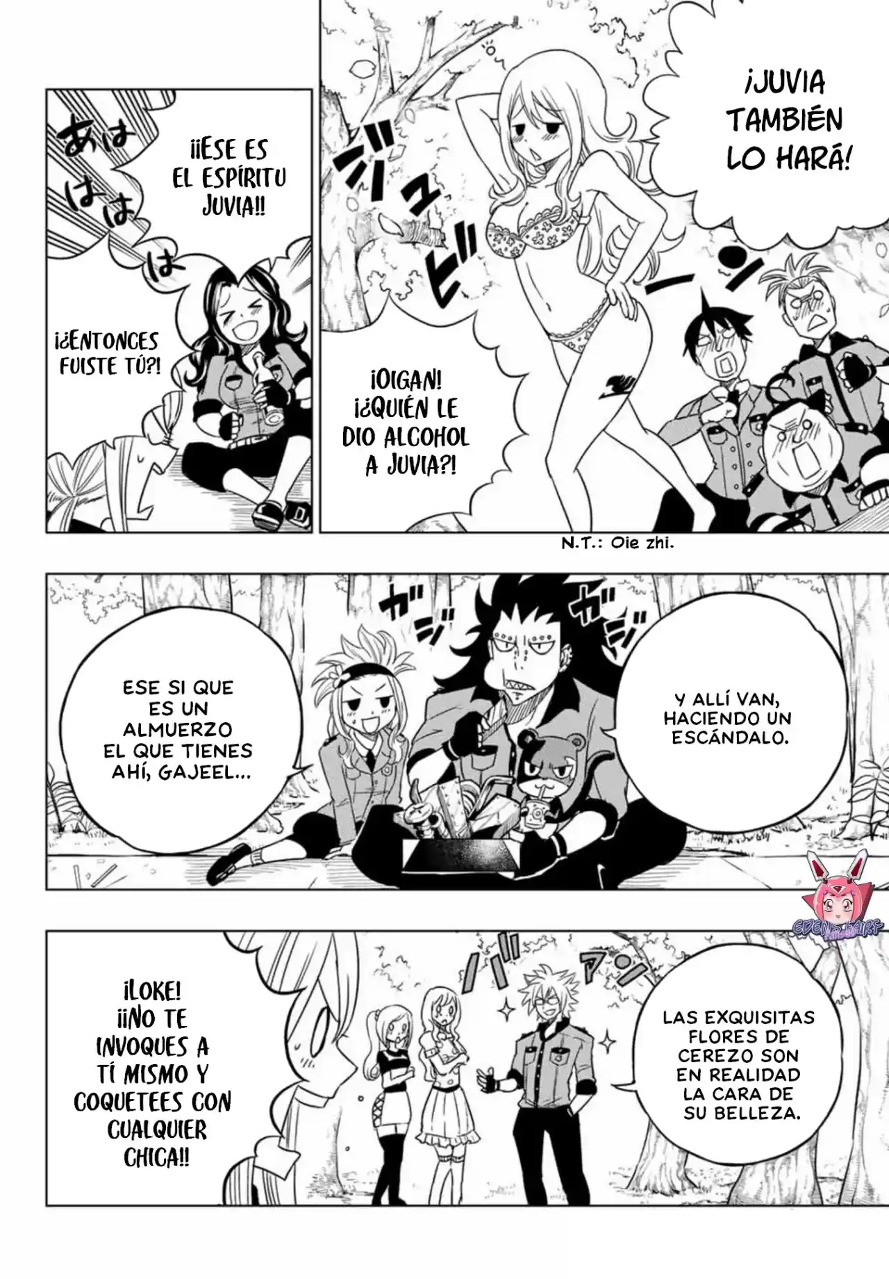 Fairy Tail City Hero - Capítulo 43.50 - Página 5 - LectorTMOo