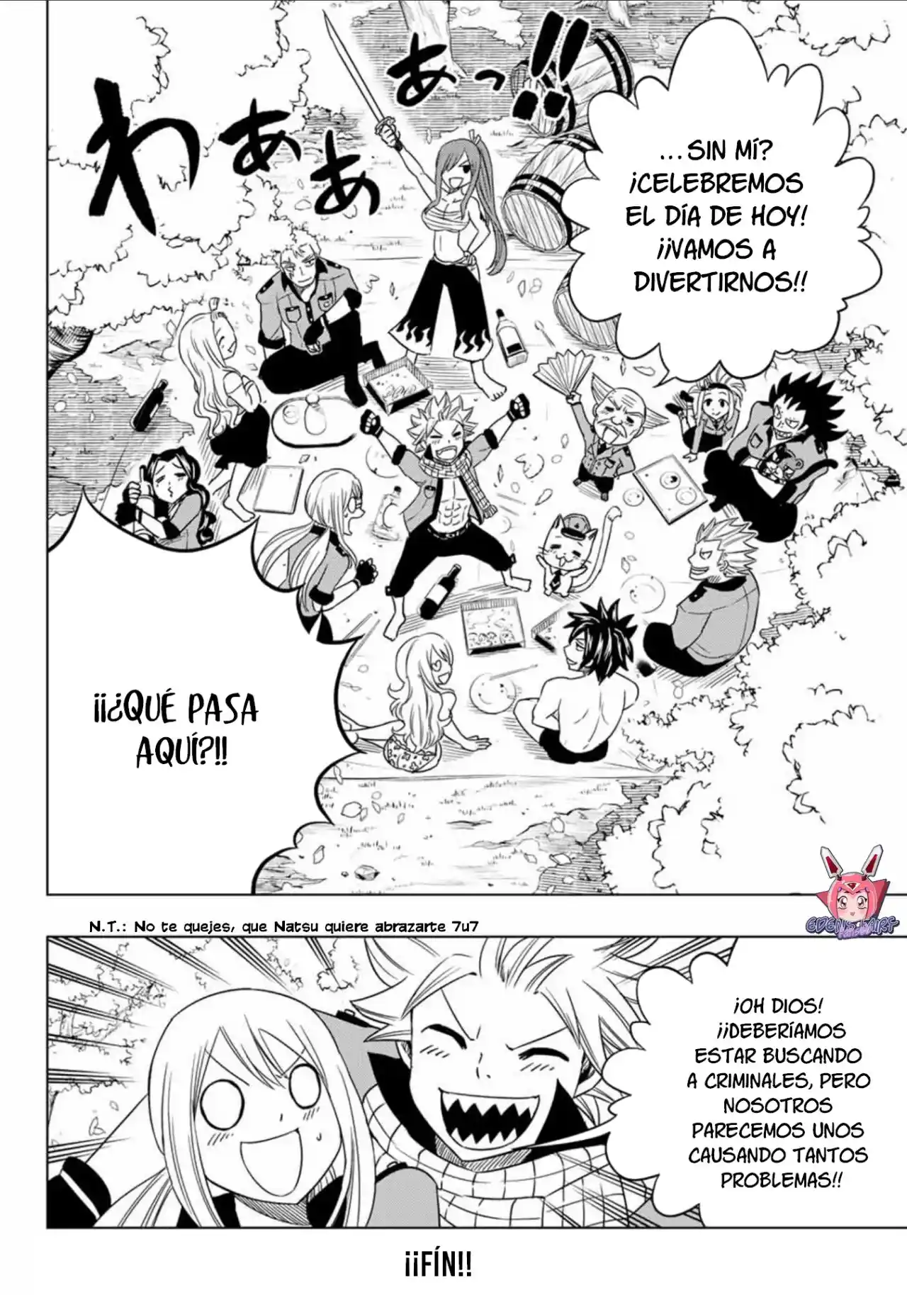 Fairy Tail City Hero - Capítulo 43.50 - Página 7 - LectorTMOo