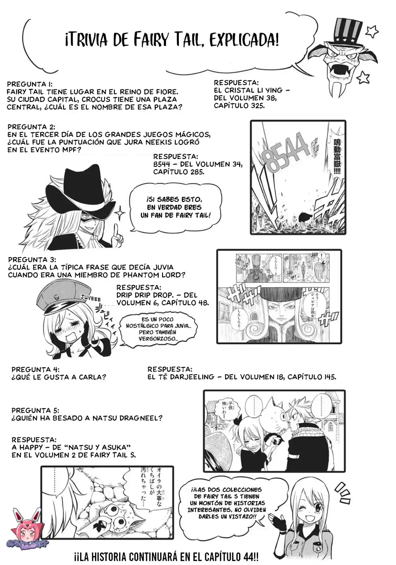 Fairy Tail City Hero - Capítulo 43.50 - Página 12 - LectorTMOo