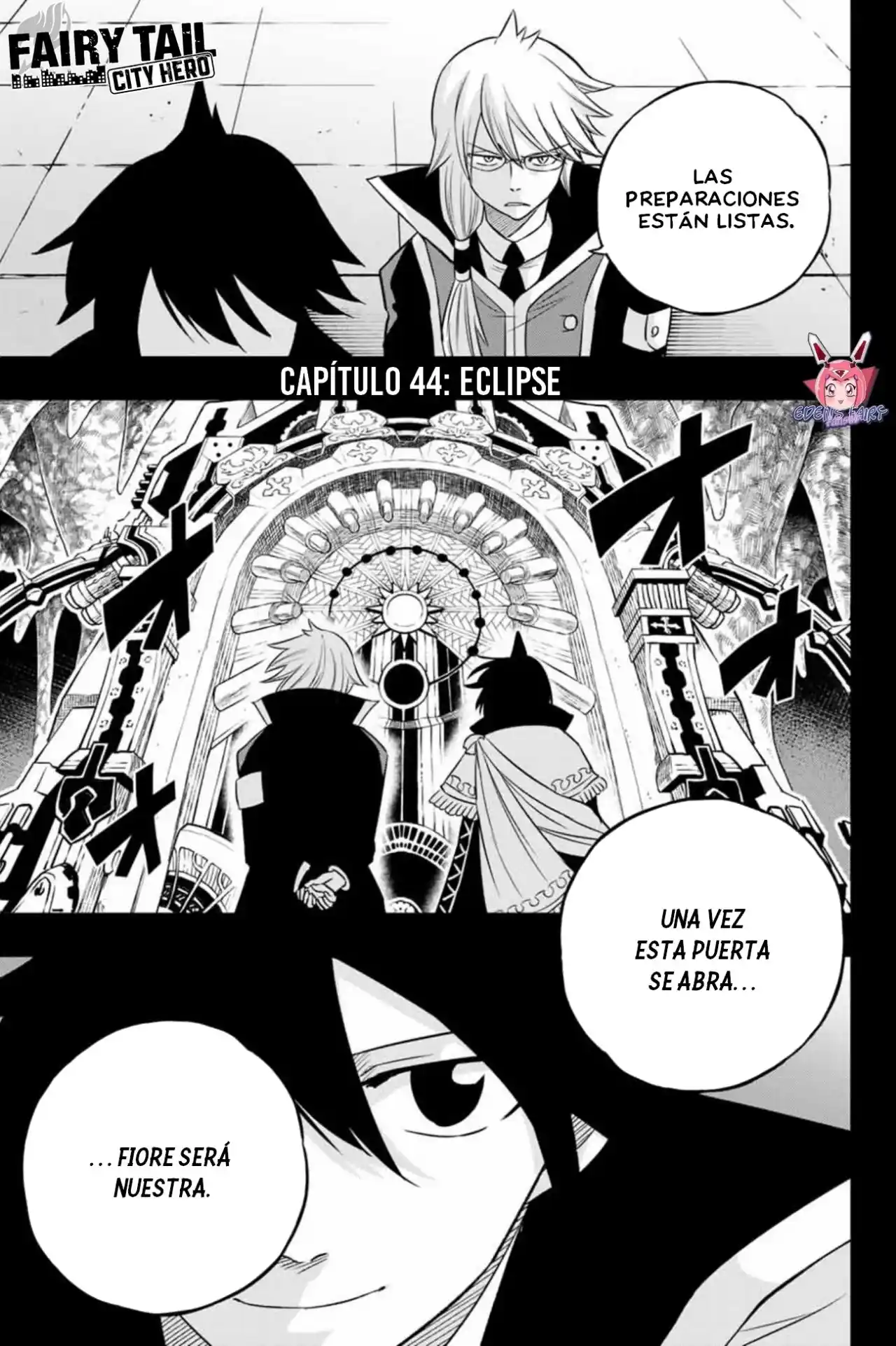 Fairy Tail City Hero - Capítulo 44 - Página 2 - LectorTMOo