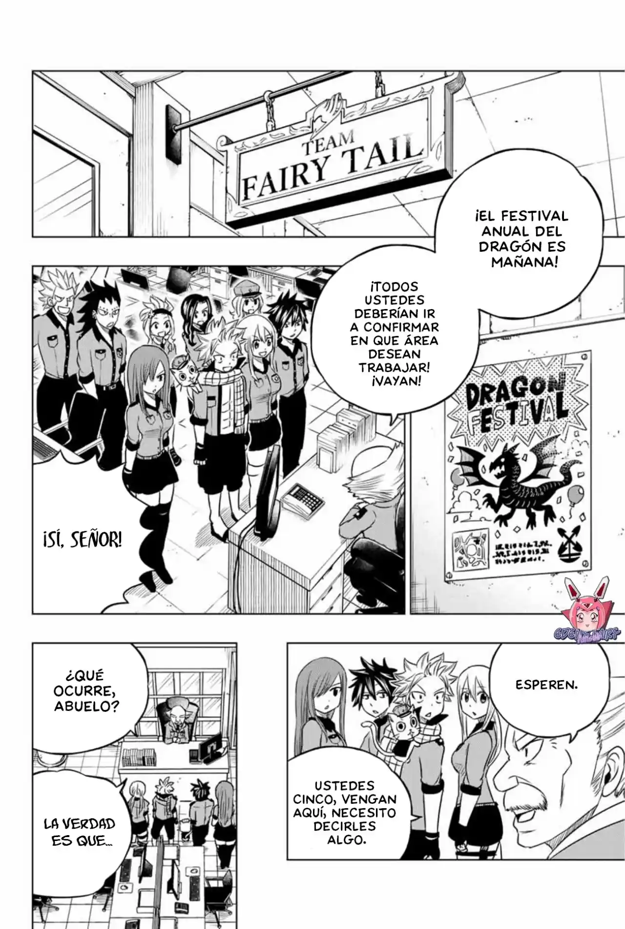 Fairy Tail City Hero - Capítulo 44 - Página 3 - LectorTMOo