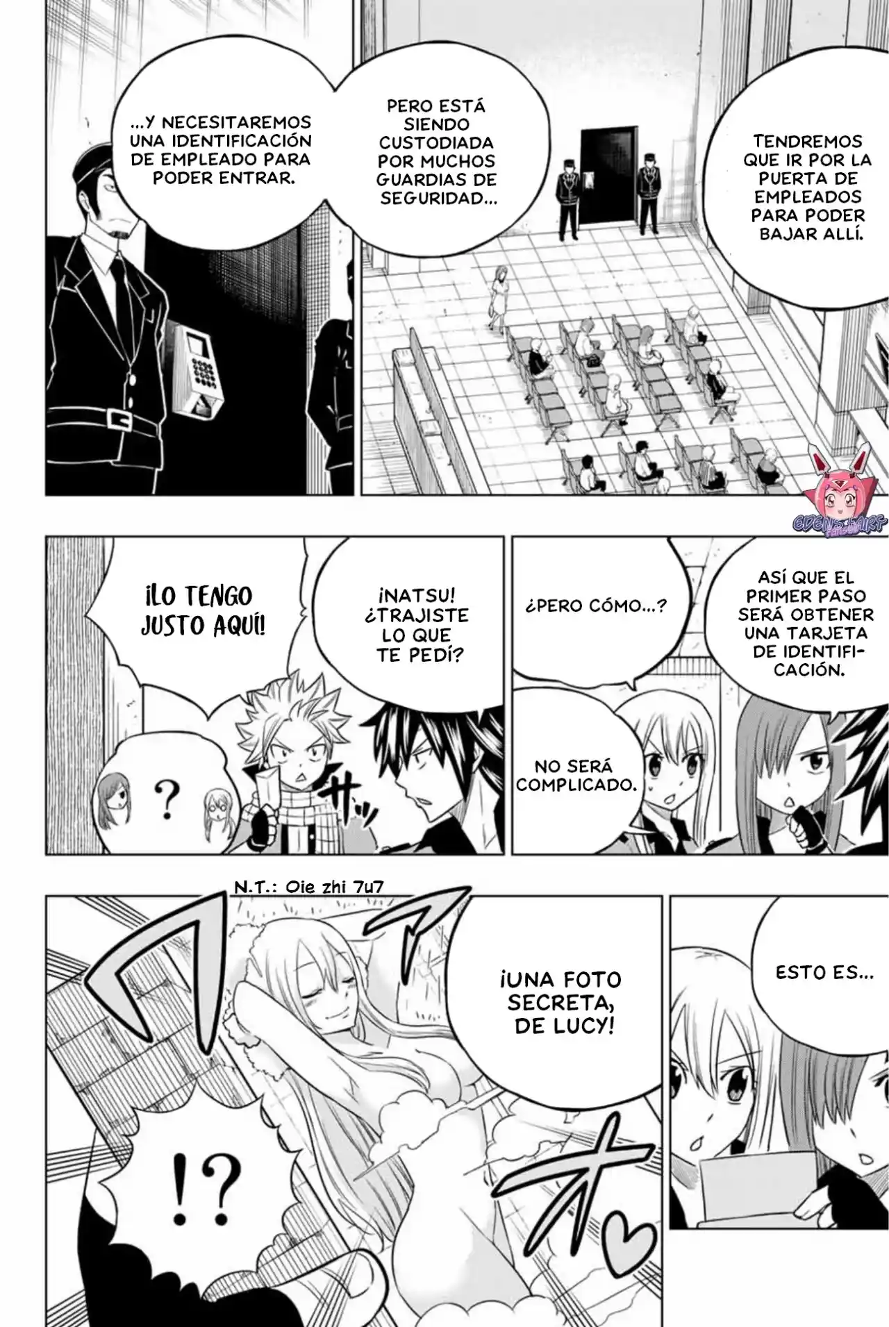 Fairy Tail City Hero - Capítulo 44 - Página 9 - LectorTMOo