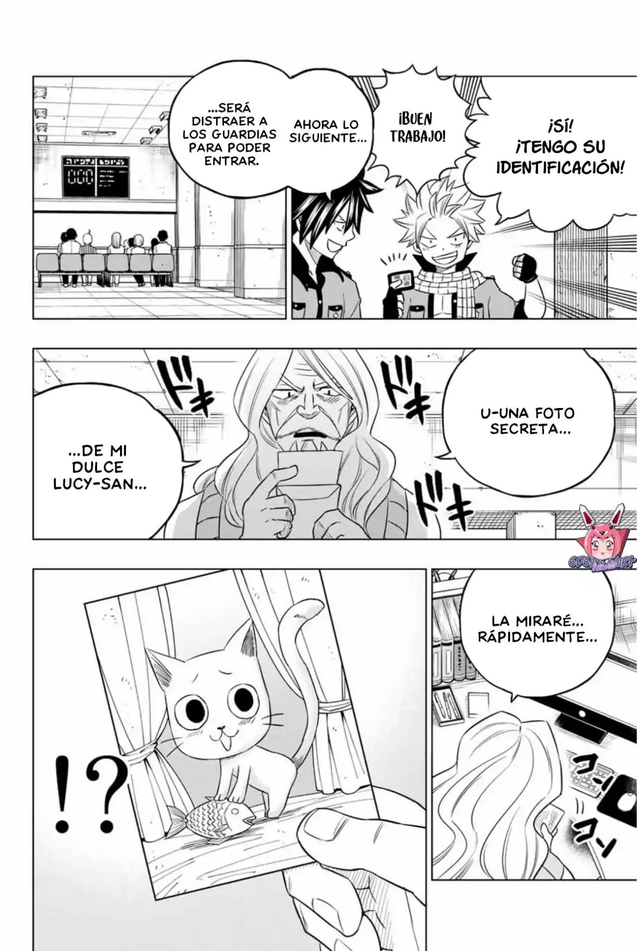 Fairy Tail City Hero - Capítulo 44 - Página 11 - LectorTMOo